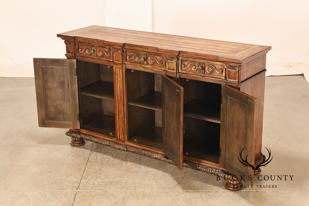Hooker Furniture 'Rhapsody' Rustic Sideboard