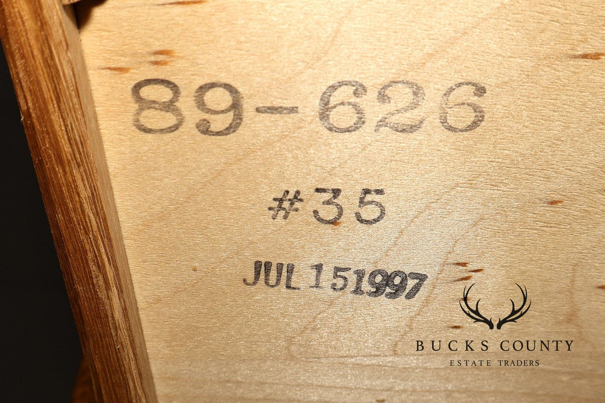 Stickley Mission Collection Oak Door Chest