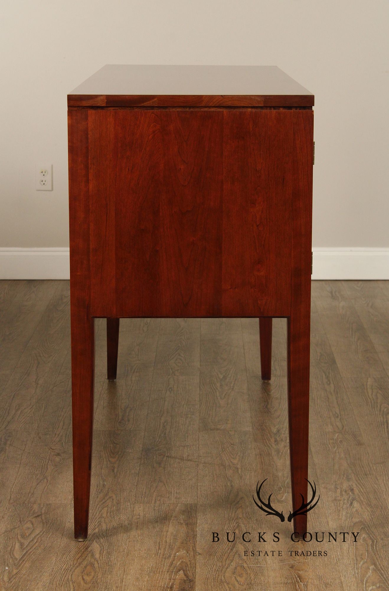 Stickley Metropolitan Collection Cherry Sideboard