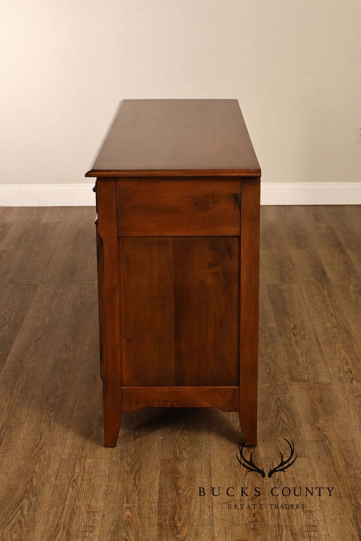 Vintage Pennsylvania House Villas Collection Maple Buffet Sideboard