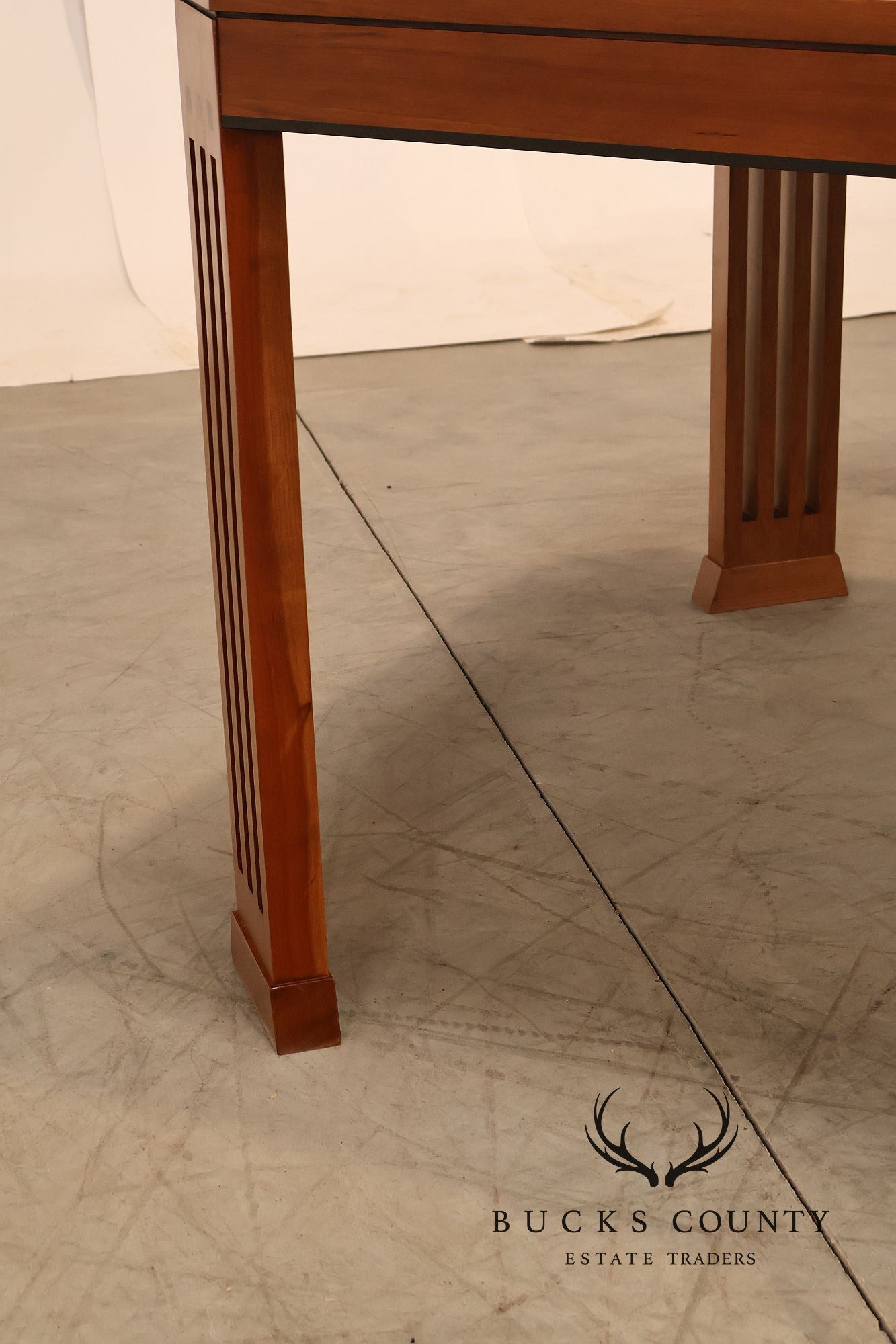 Stickley 21st Century Collection Cherry Dining Table
