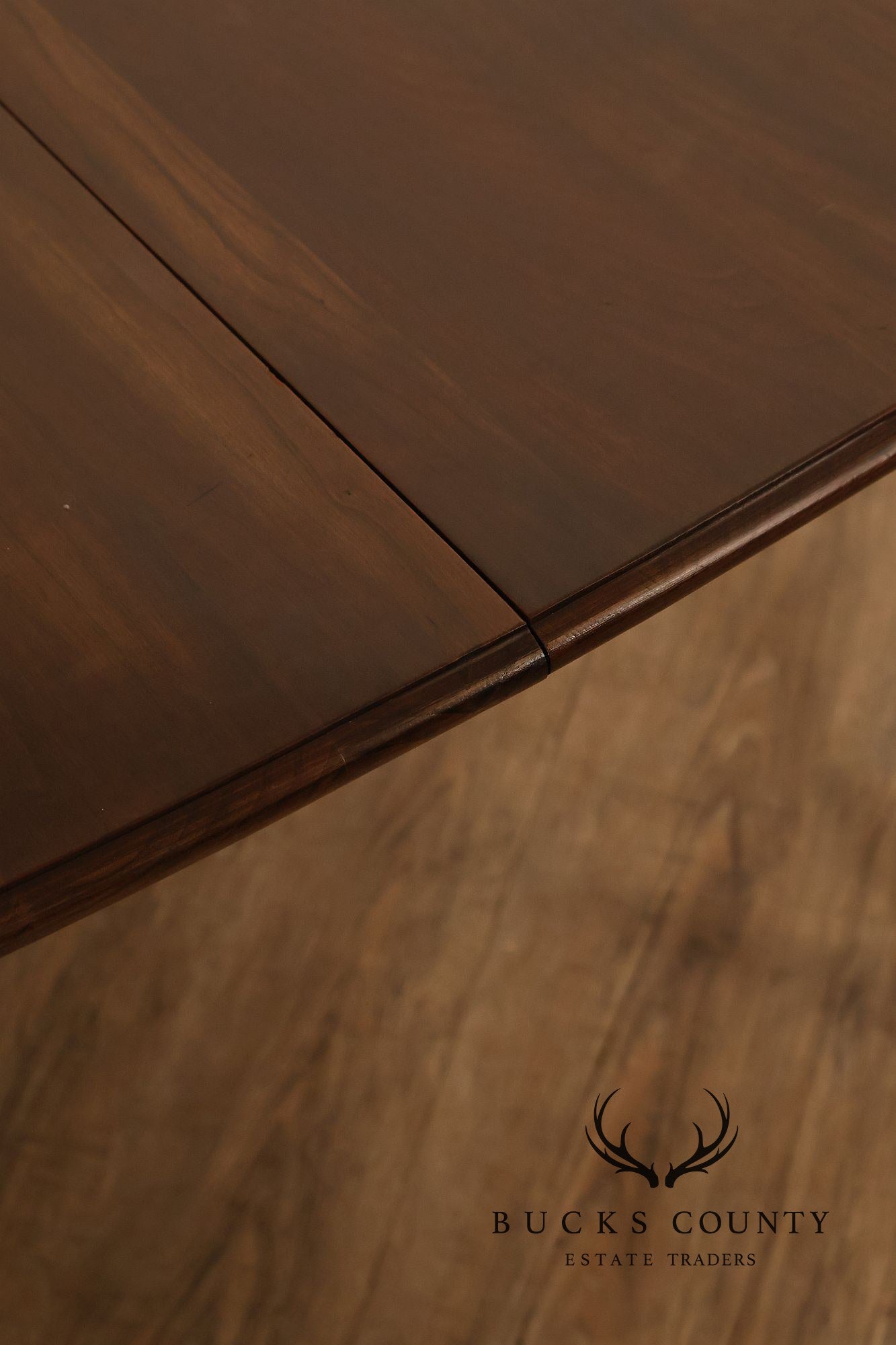 Pennsylvania House Cherry Oval Expandable Dining Table