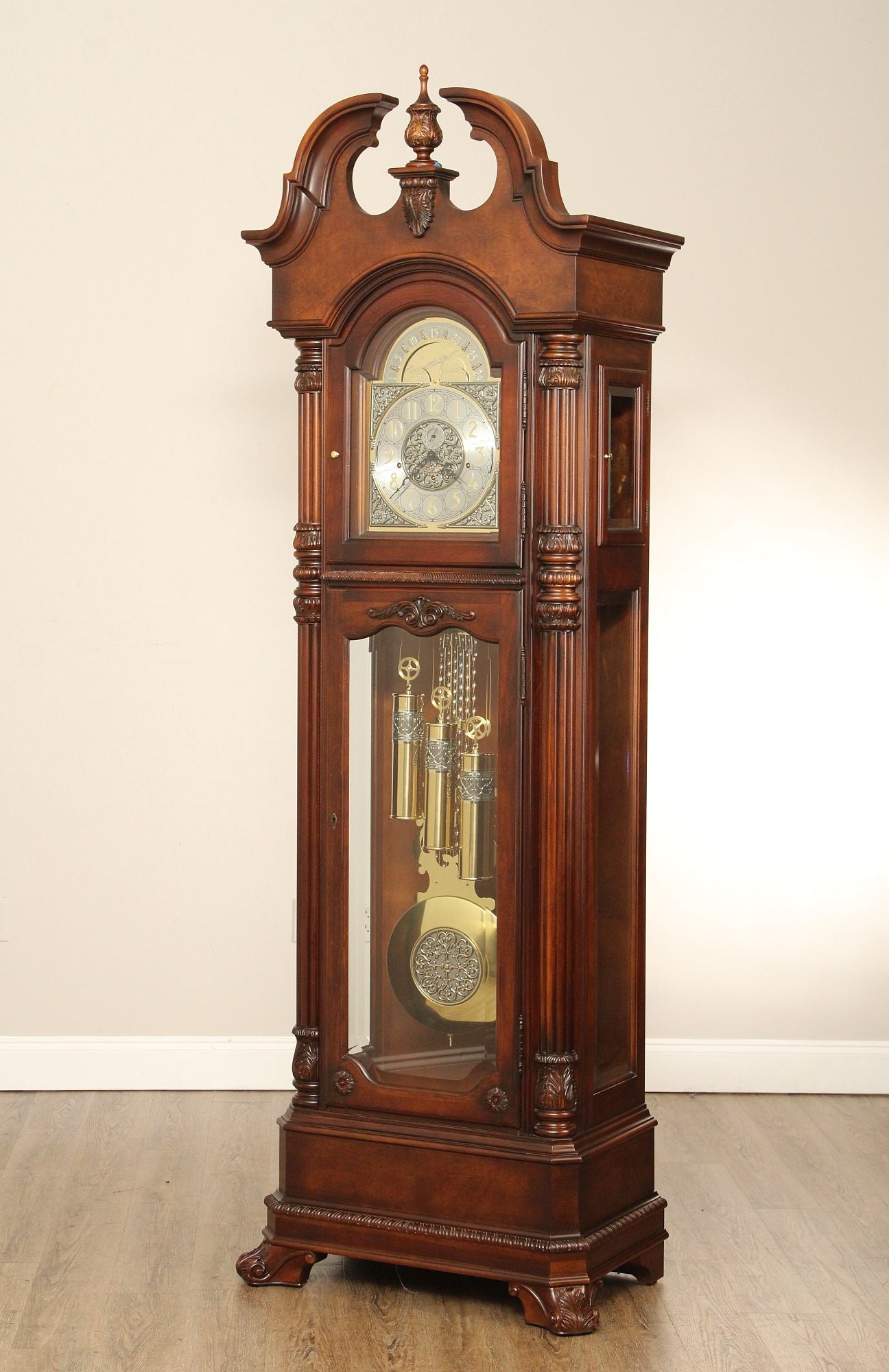 Howard Miller 'Reagan' Grandfather Clock