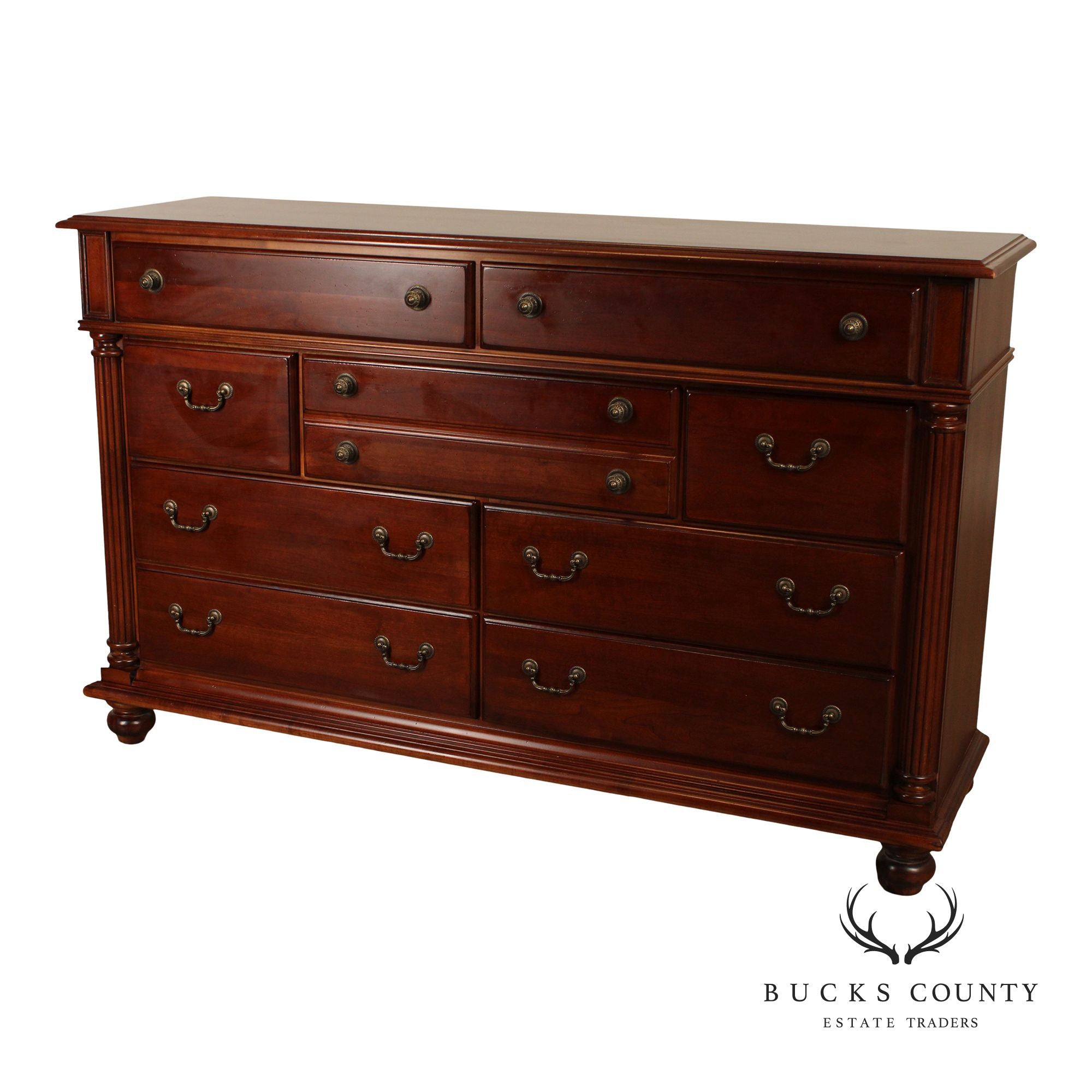 Hooker Furniture Traditional Long Chest