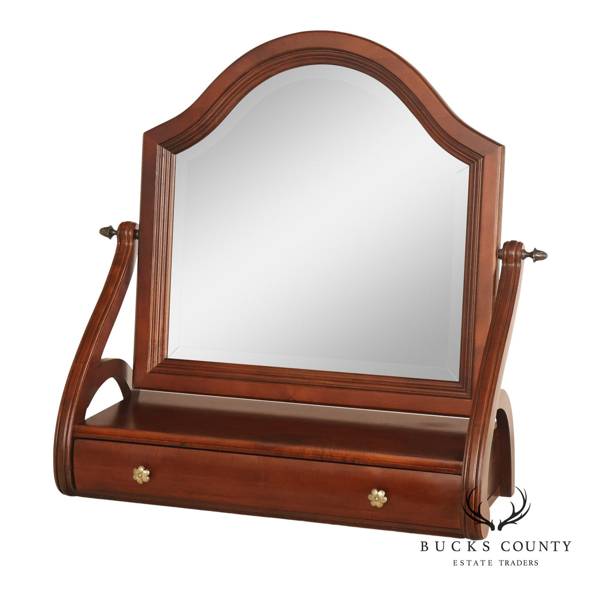 Ethan Allen 'British Classics' Dresser Top Mirror