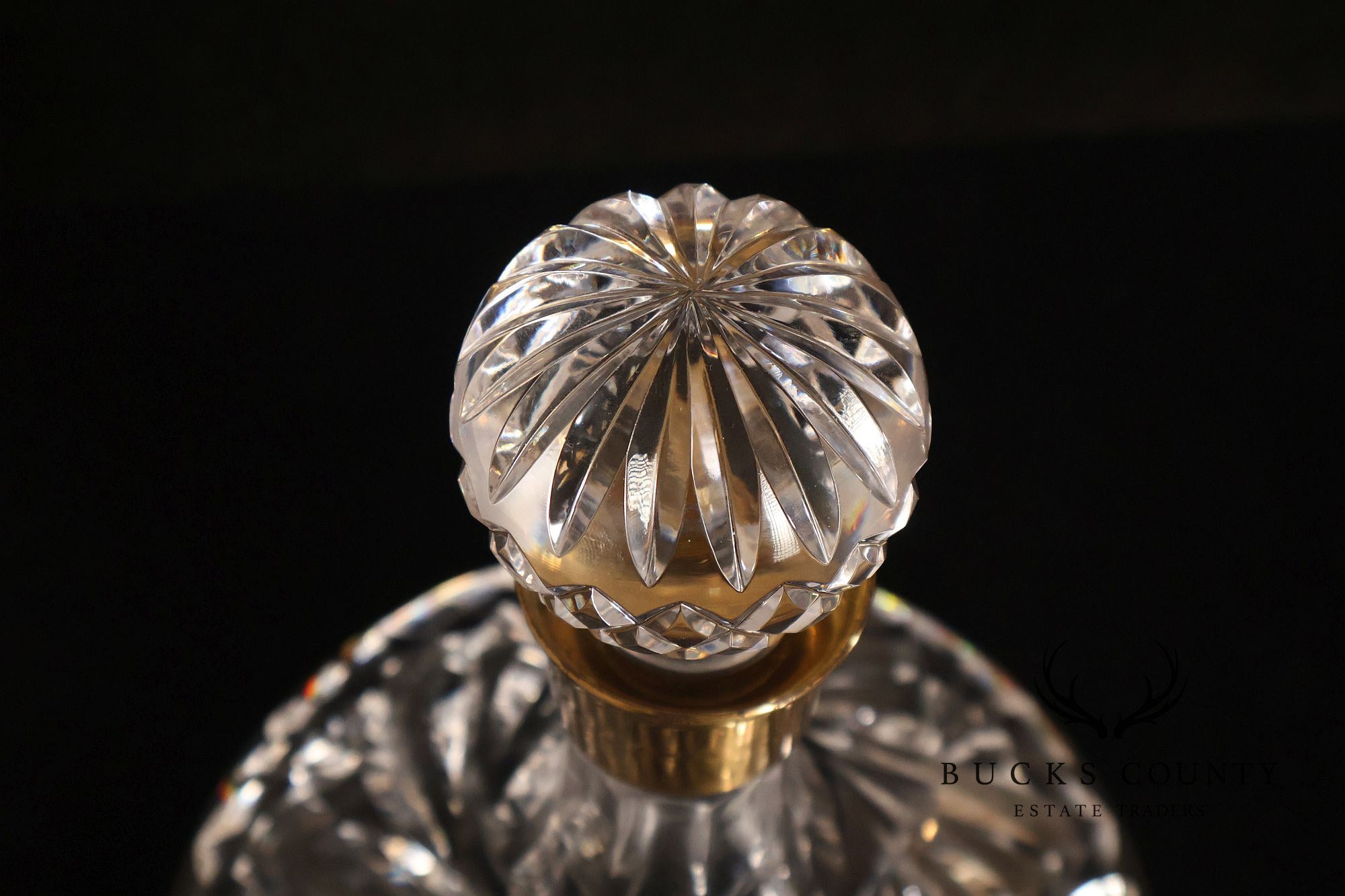 Waterford Crystal Six-Piece Bar Set