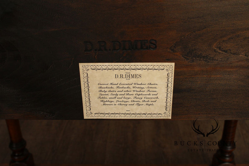 D.R. Dimes Custom Crafted Welsh Dresser Pot Cupboard