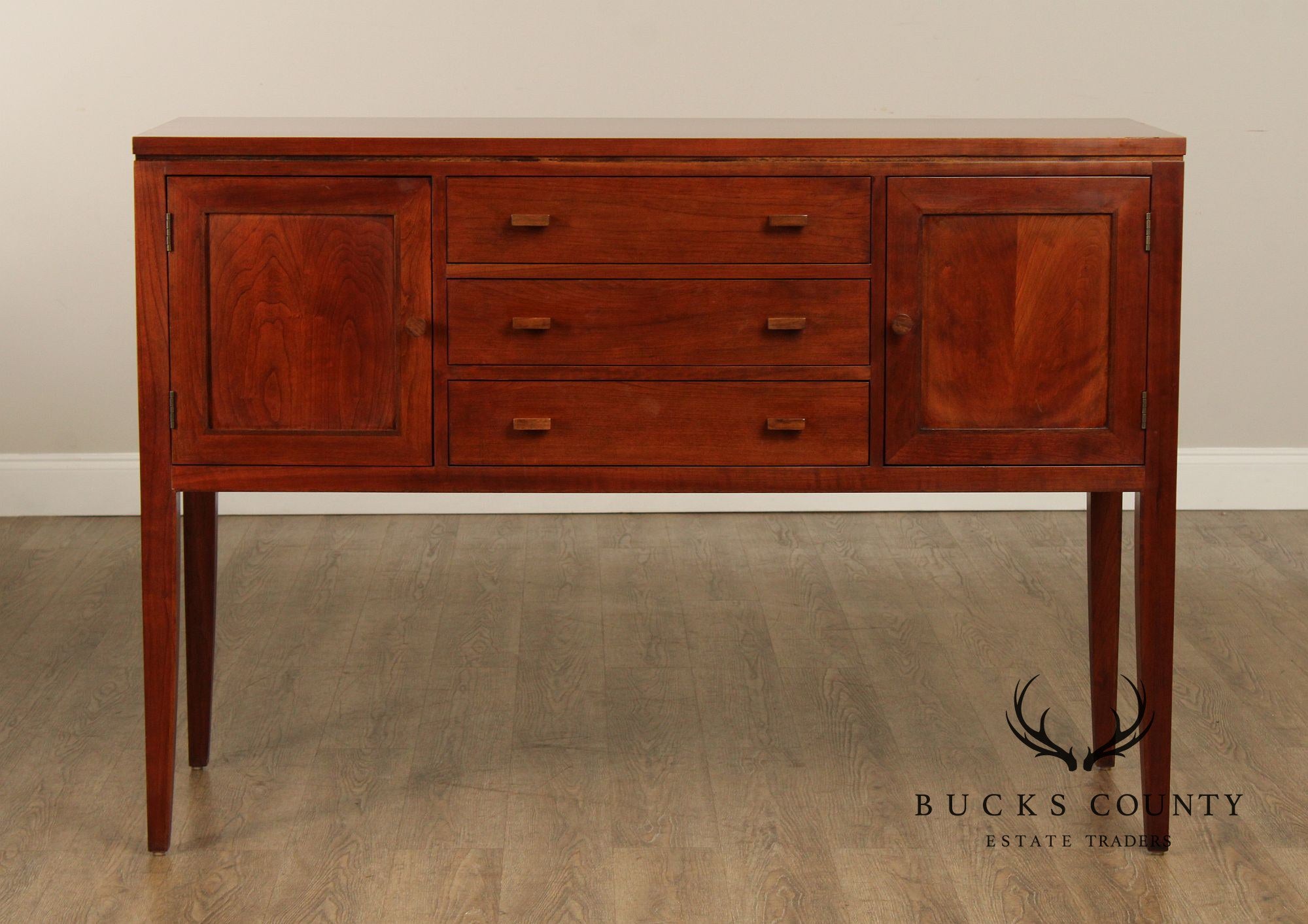 Stickley Metropolitan Collection Cherry Sideboard