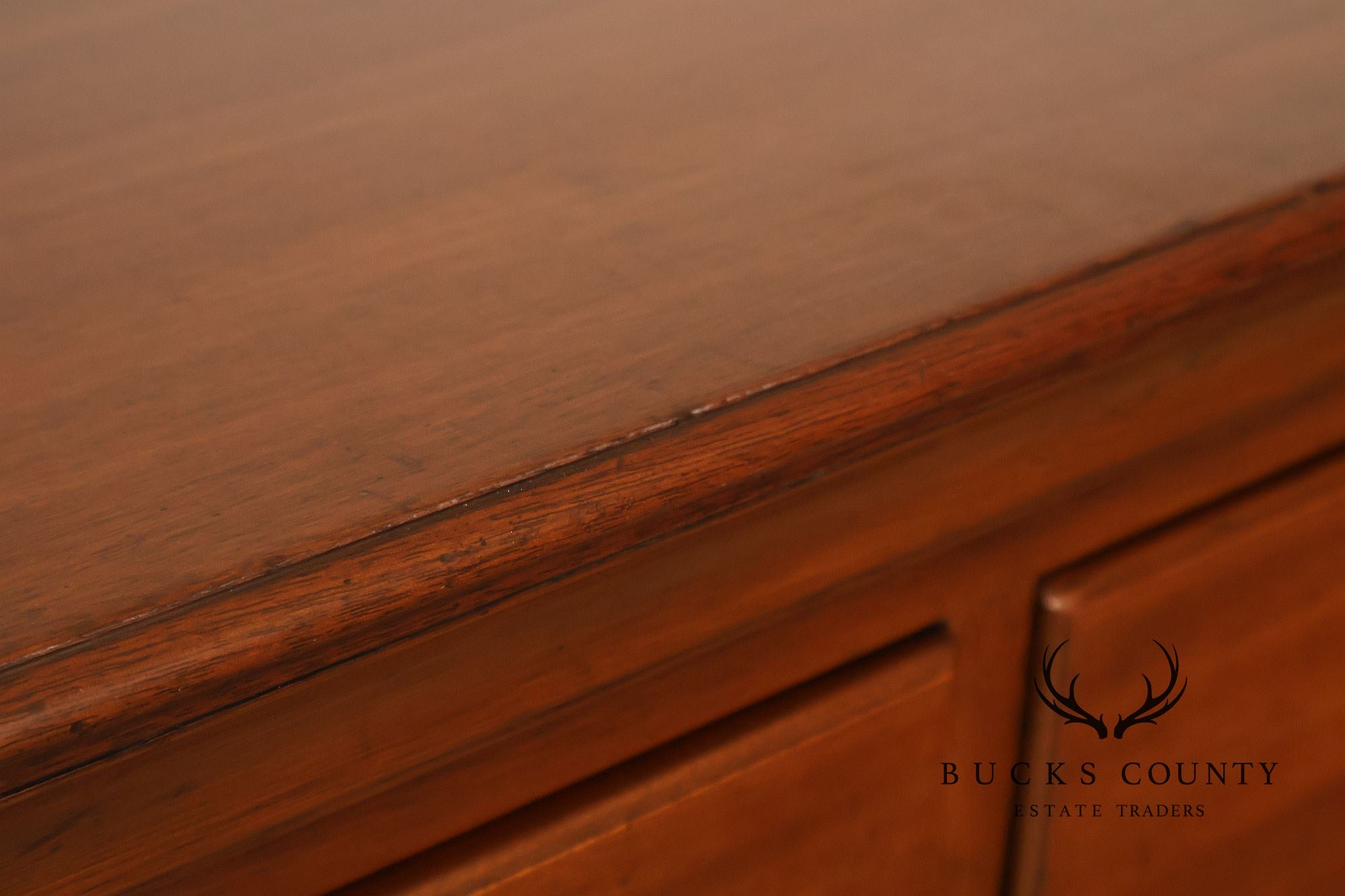 Kittinger Williamsburg Adaptation Georgian Style Mahogany Chest Of Drawers