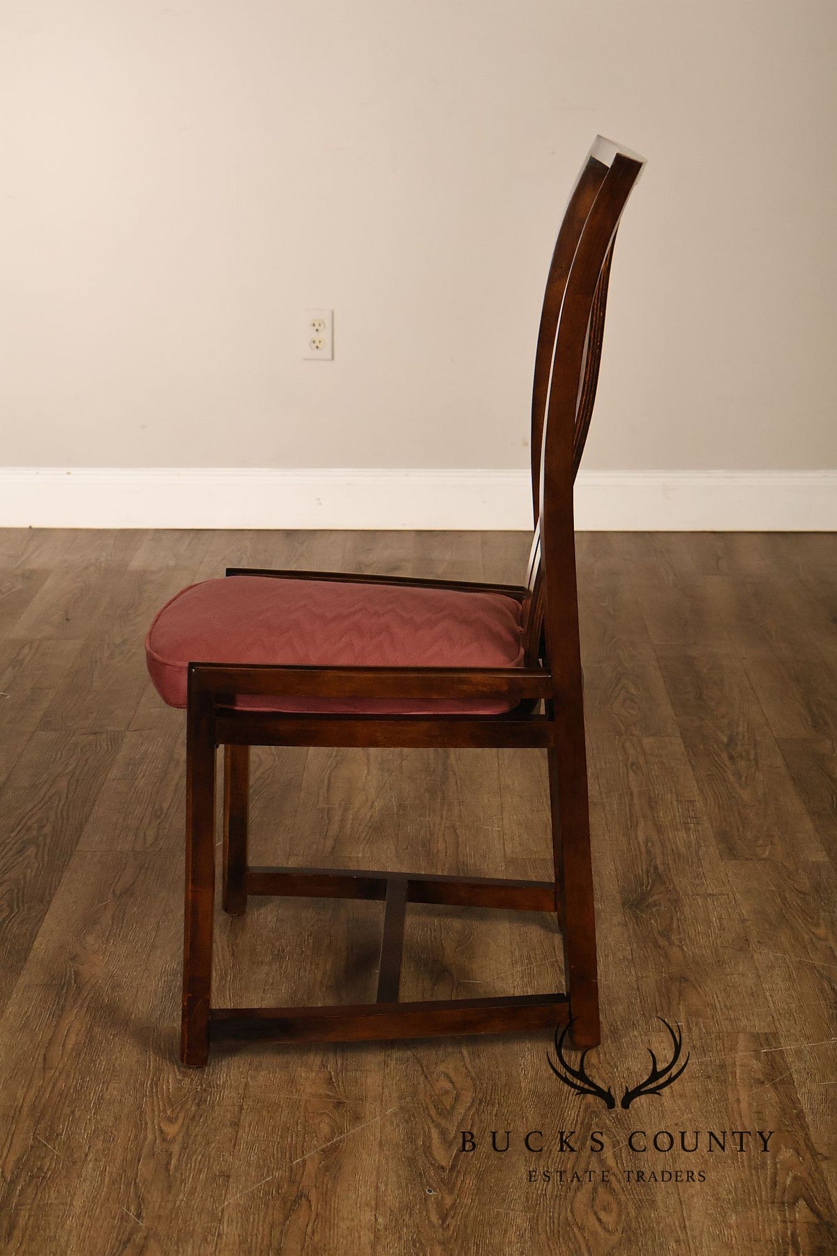 Century Furniture Set of Four Dining Chairs