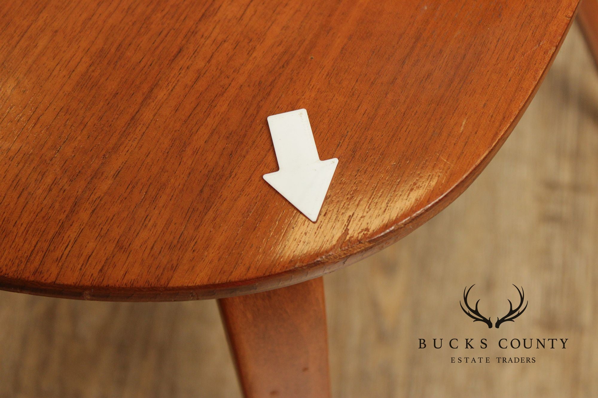 Norman Cherner Mid Century Modern Set of Five Hourglass Side Chairs