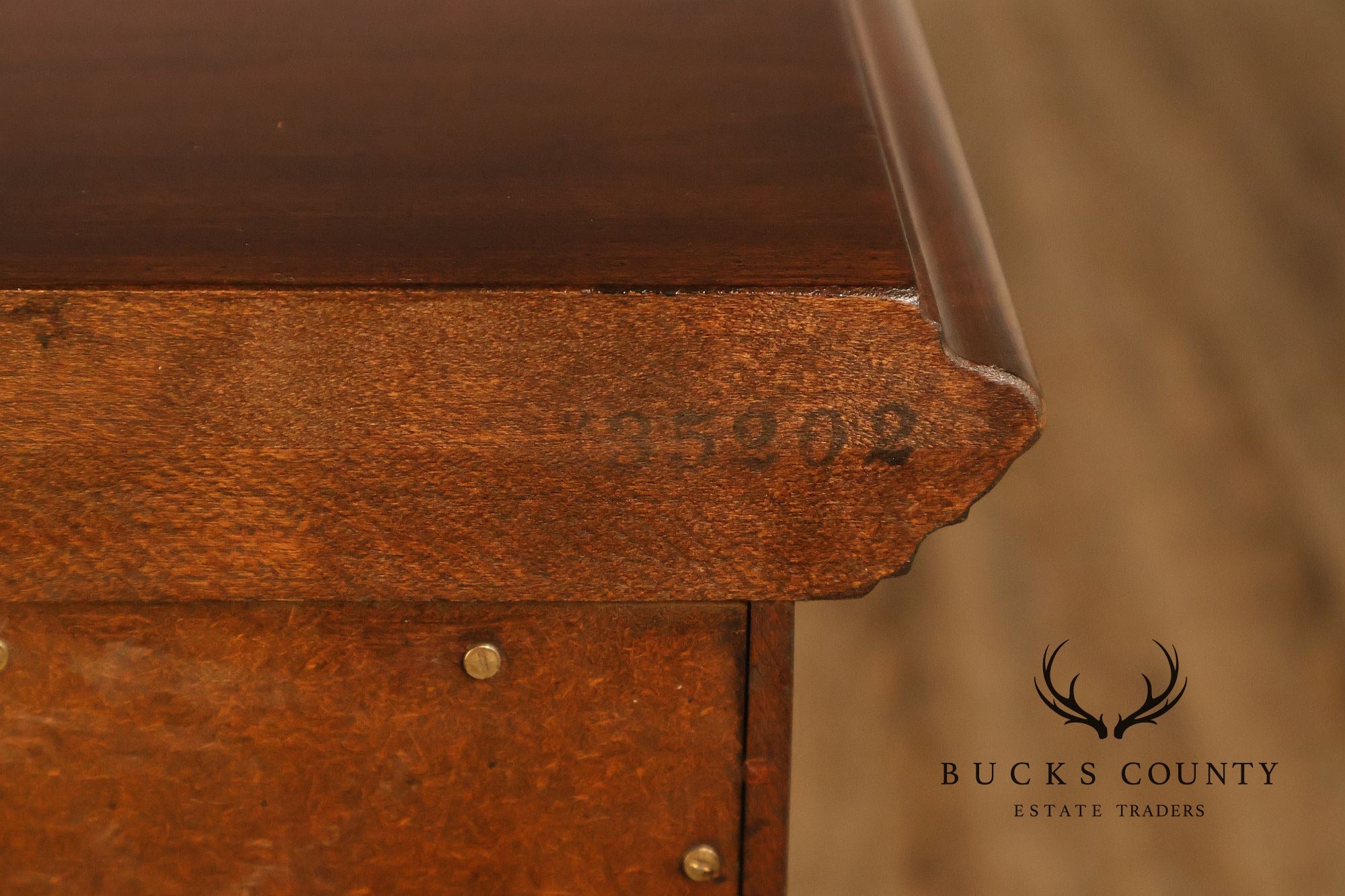 Ethan Allen Georgian Court Cherry Dresser