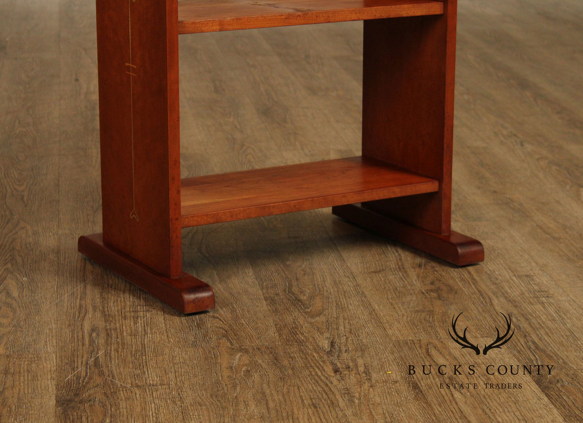 Stickley Harvey Ellis Collector Edition Two-Tier End Table