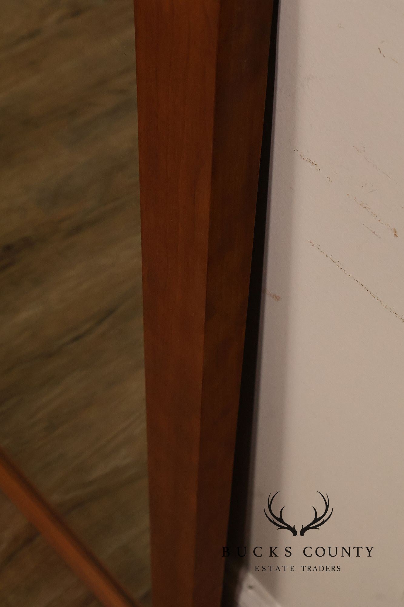 Stickley Mission Collection Cherry Frame Dresser or Wall Mirror