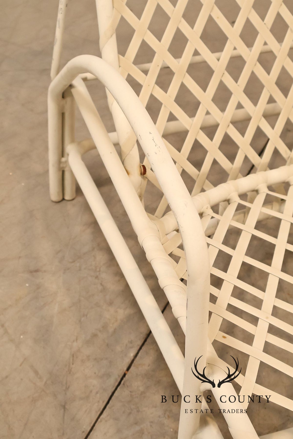 Brown Jordan Outdoor 'Tamiami' Chaise Lounge