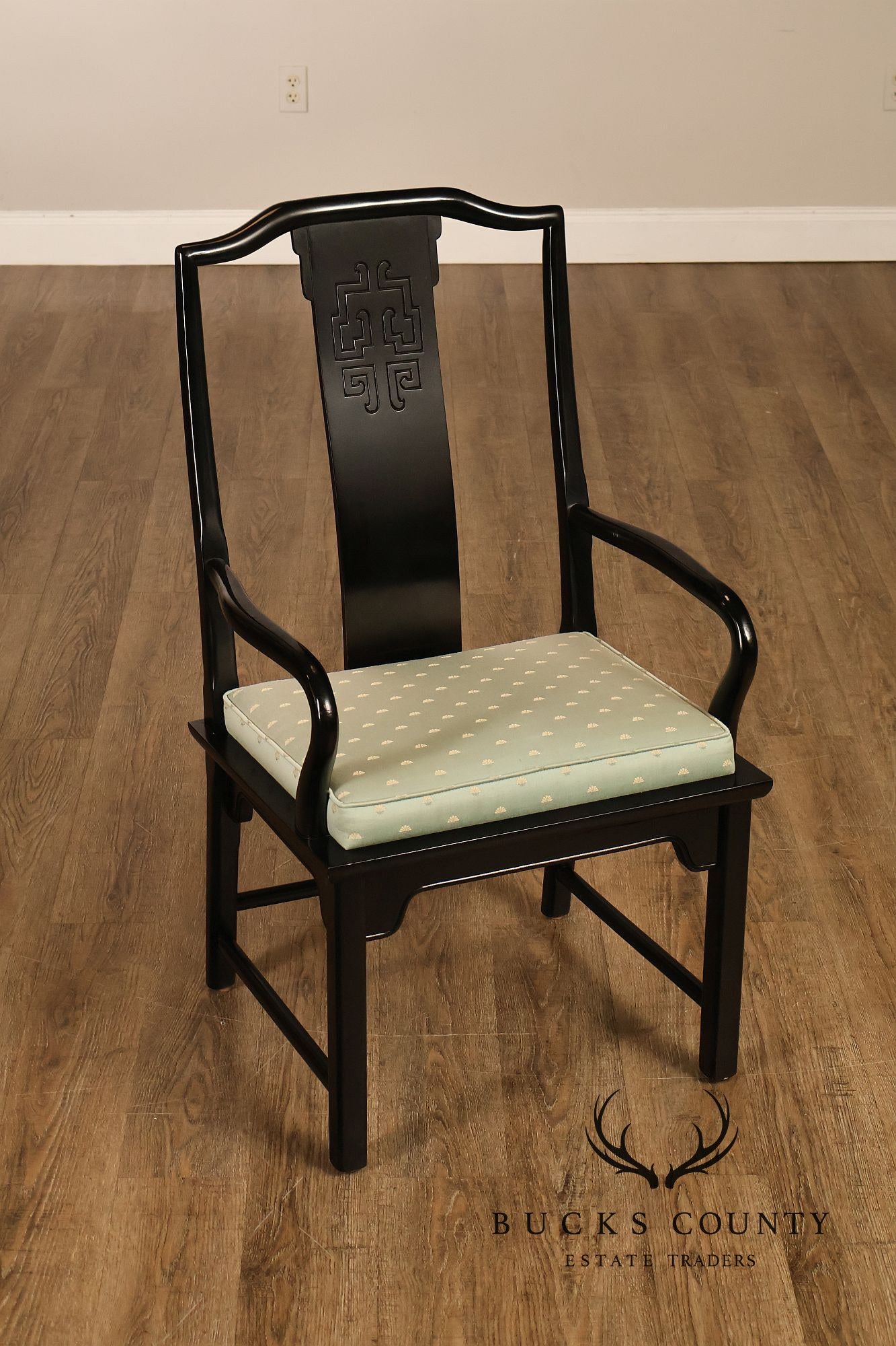 Raymond Sabota For Century Furniture Set Of 6 Chin Hua Dining Chairs