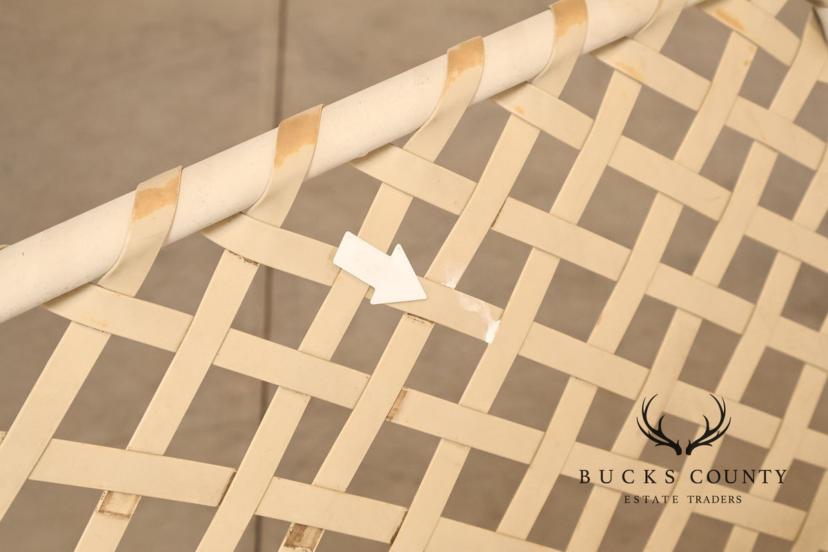Brown Jordan Outdoor 'Tamiami' Chaise Lounge