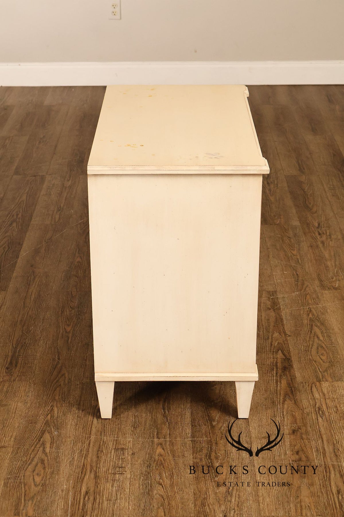 Ethan Allen 'Swedish Home' Painted Chest of Drawers