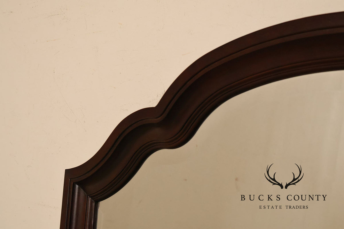 Kincaid Traditional Cherry Dresser Mirror