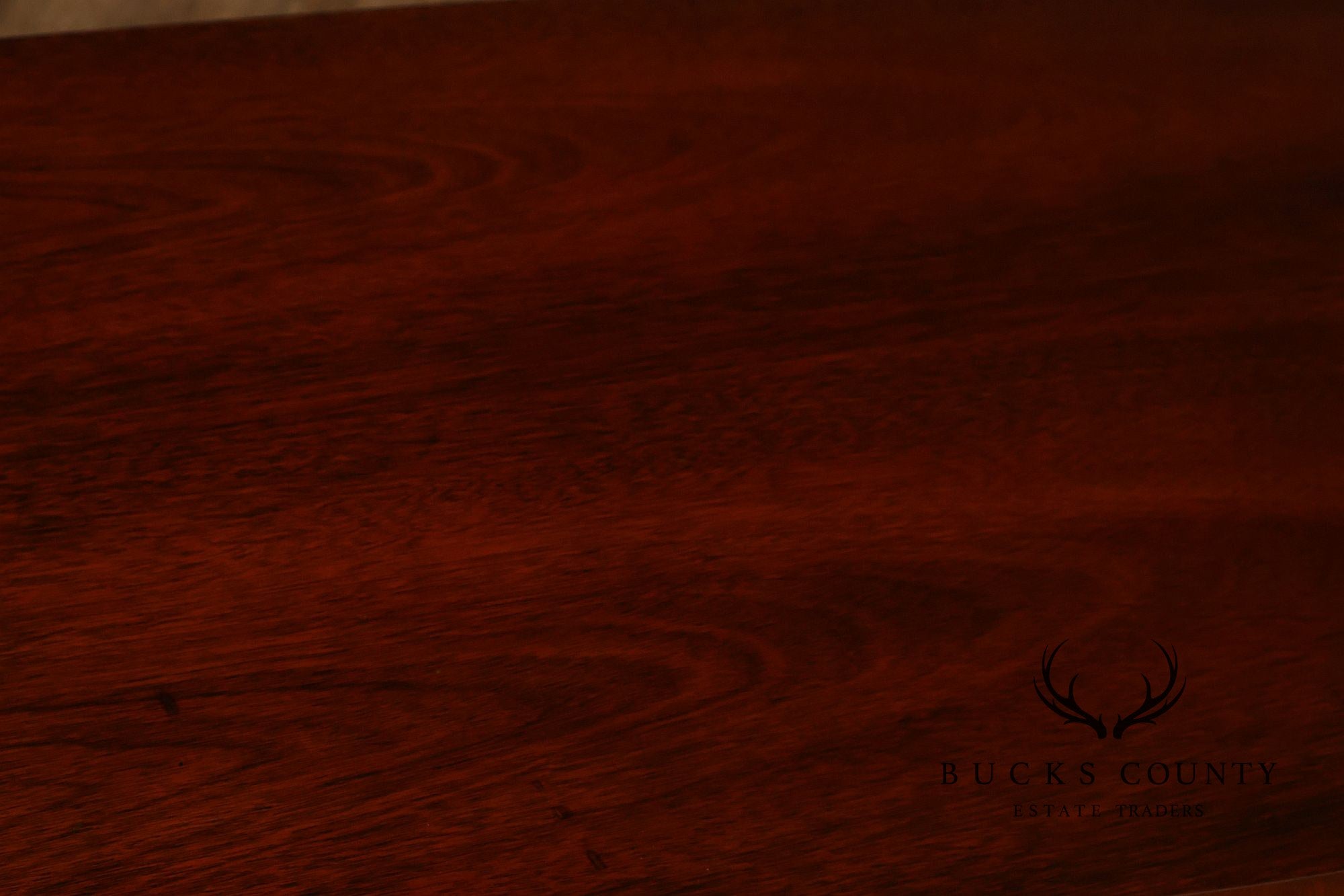 Hickory Chair 'Historical James River Plantations' Mahogany Sideboard