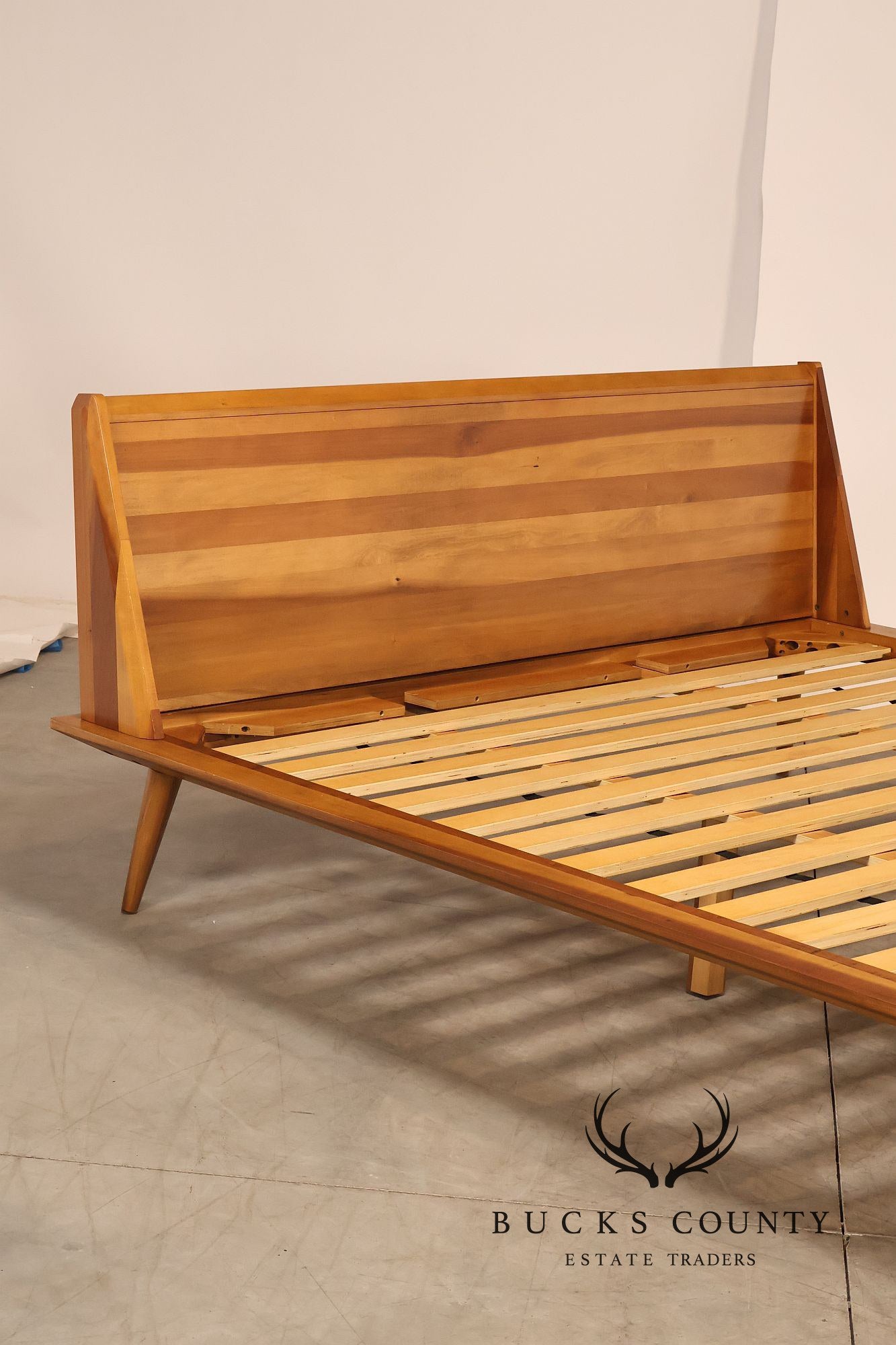 Scandinavian Designs 'Bolig' California King Bedframe
