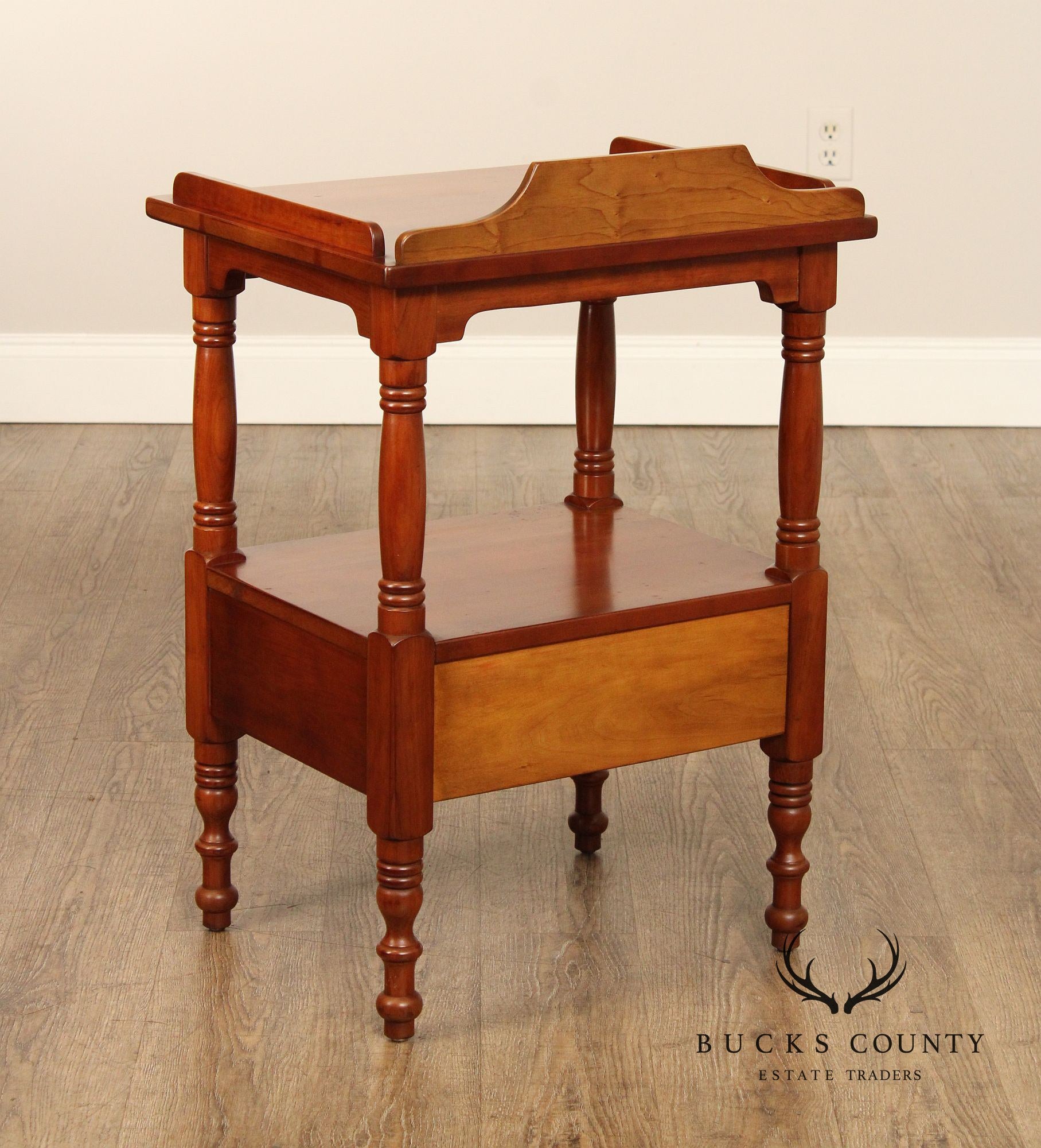 Stickley Vintage Cherry Nightstand