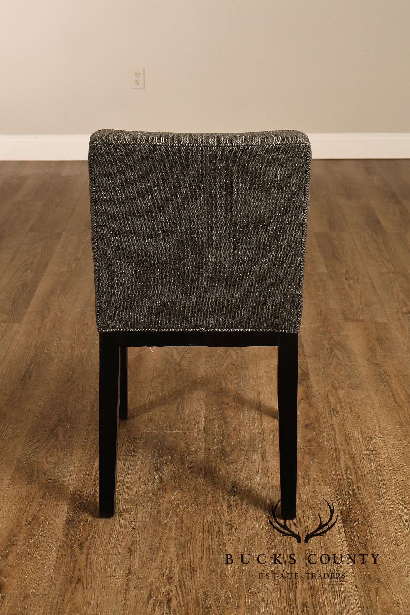 Mitchell Gold Bob Williams Modern Set of Six Dining Chairs