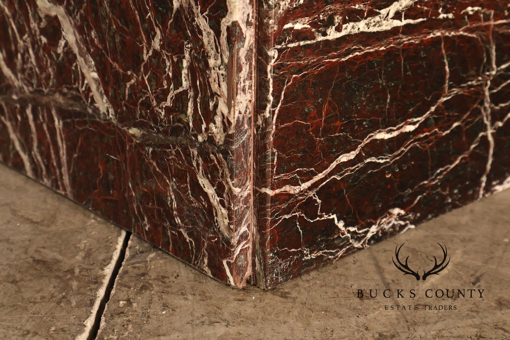 Italian Modern Marble Dining Table