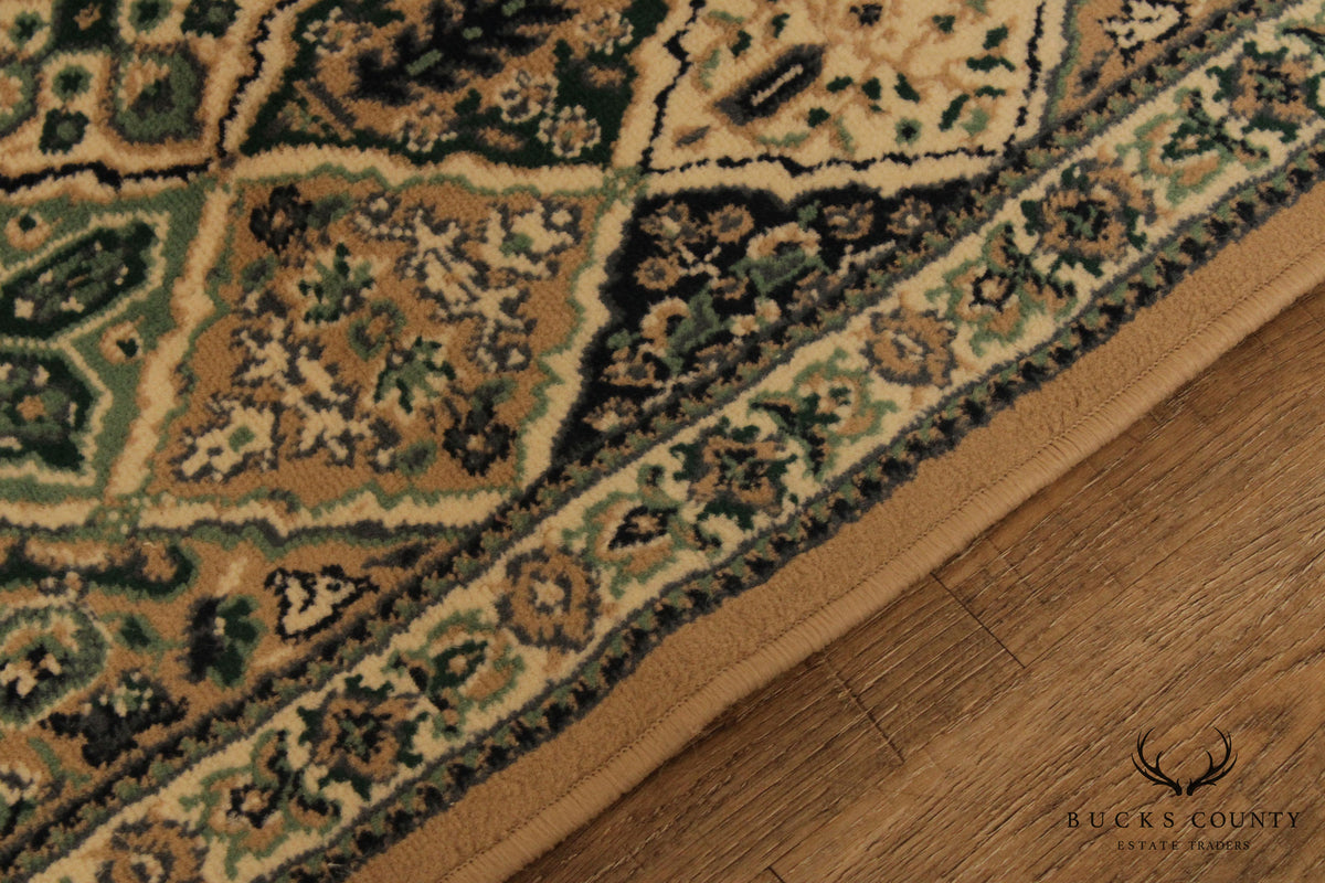 Kirman Panel Prayer Rug 3' x 2'