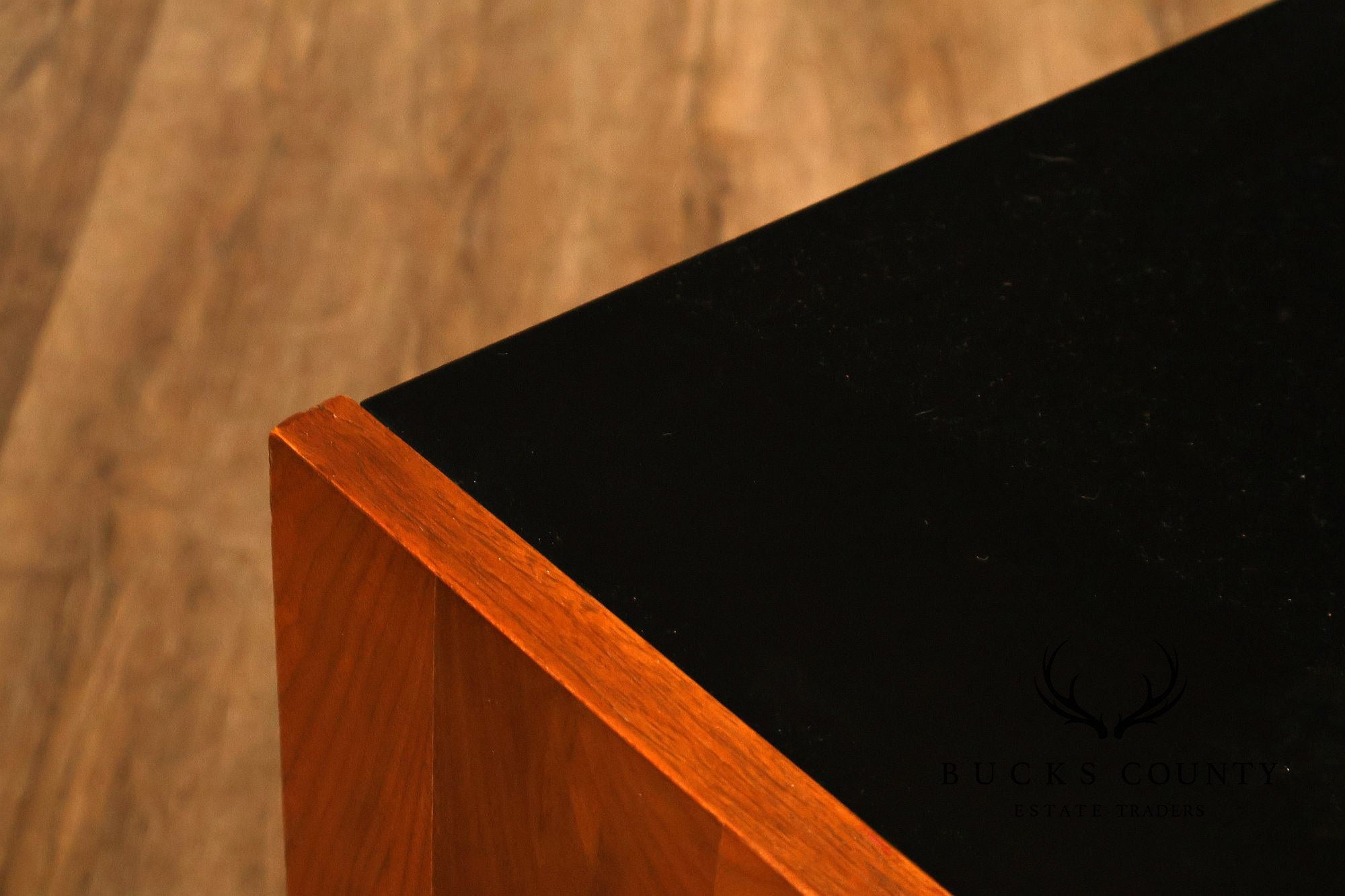 American of Martinsville Mid Century Modern Pair of Nightstands