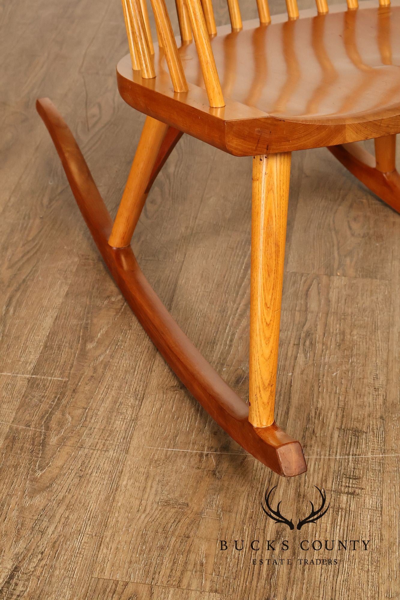 Thomas Moser Gloucester Rocker Cherry Rocking Chair