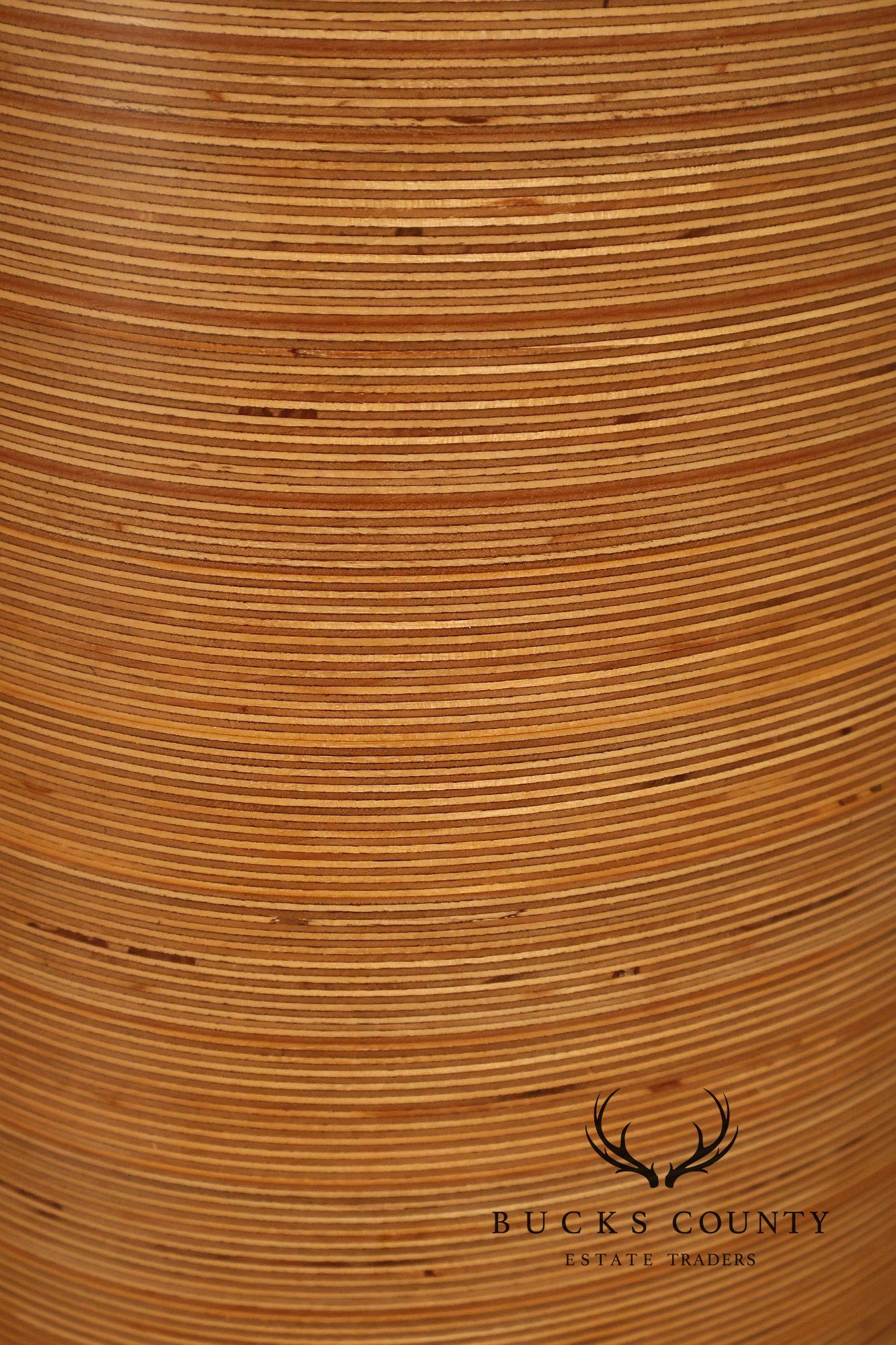 Carl Gromoll Organic Modern Coffee Table