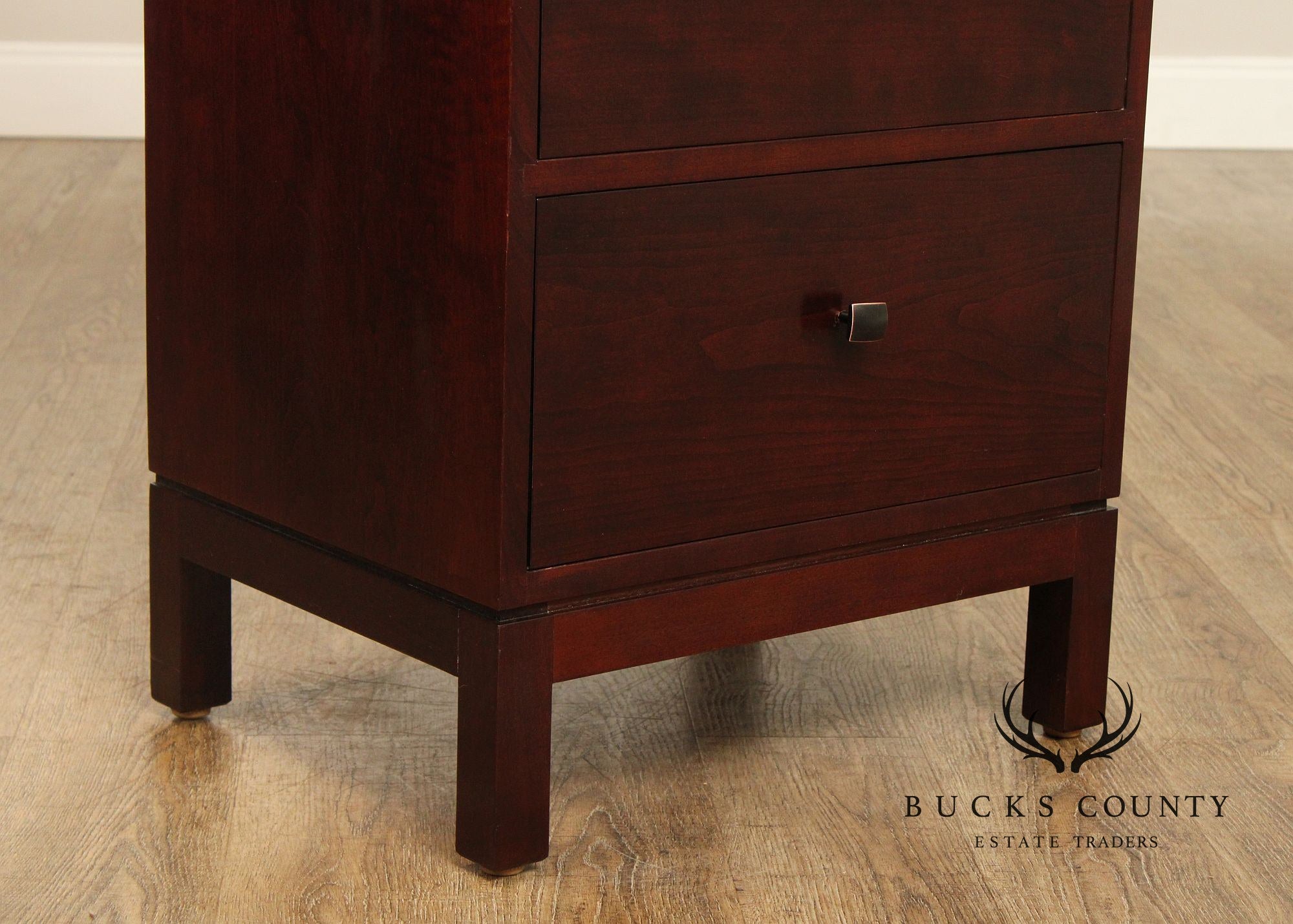 Stickley Metropolitan Collection Cherry Lingerie Chest