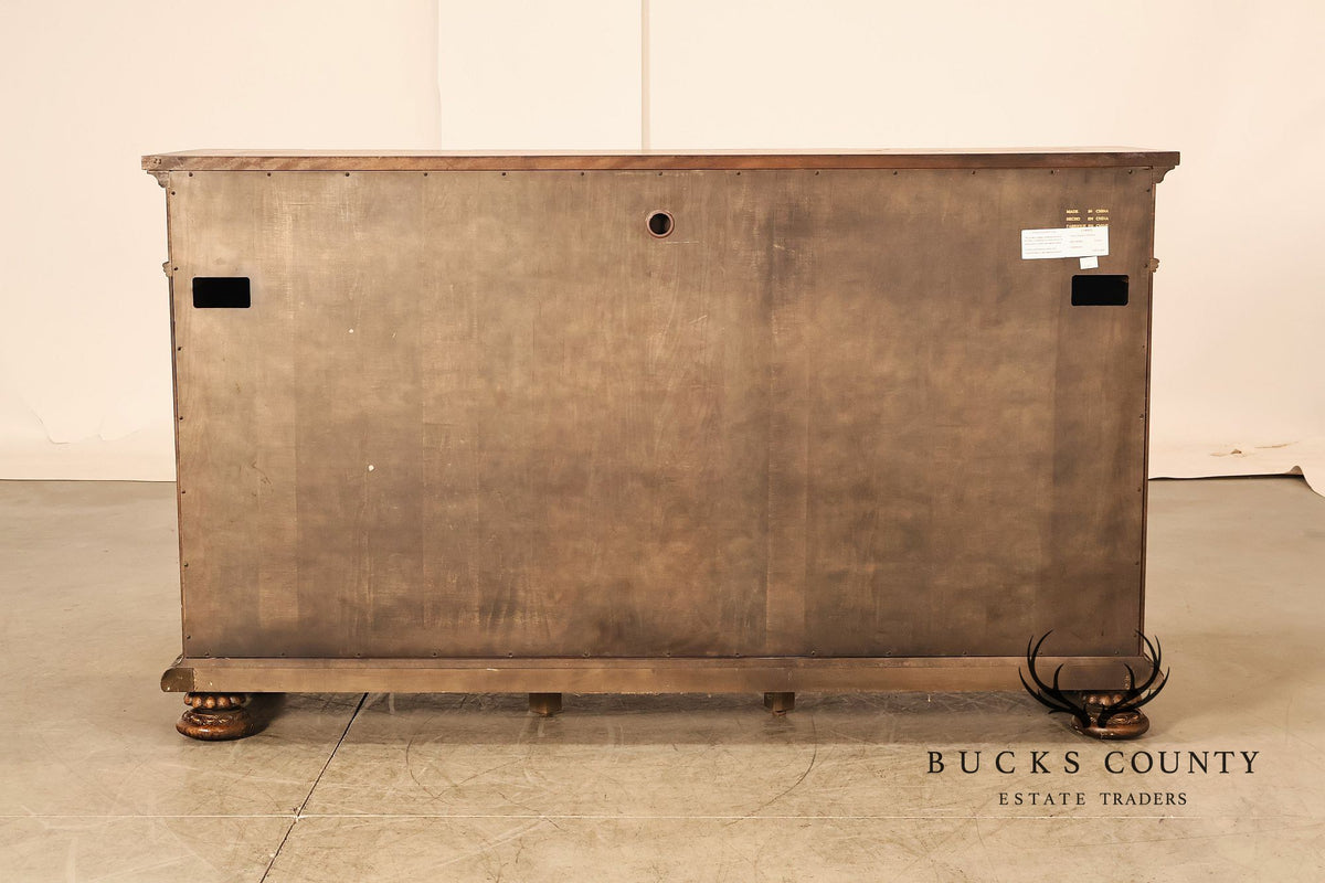Hooker Furniture 'Rhapsody' Rustic Sideboard