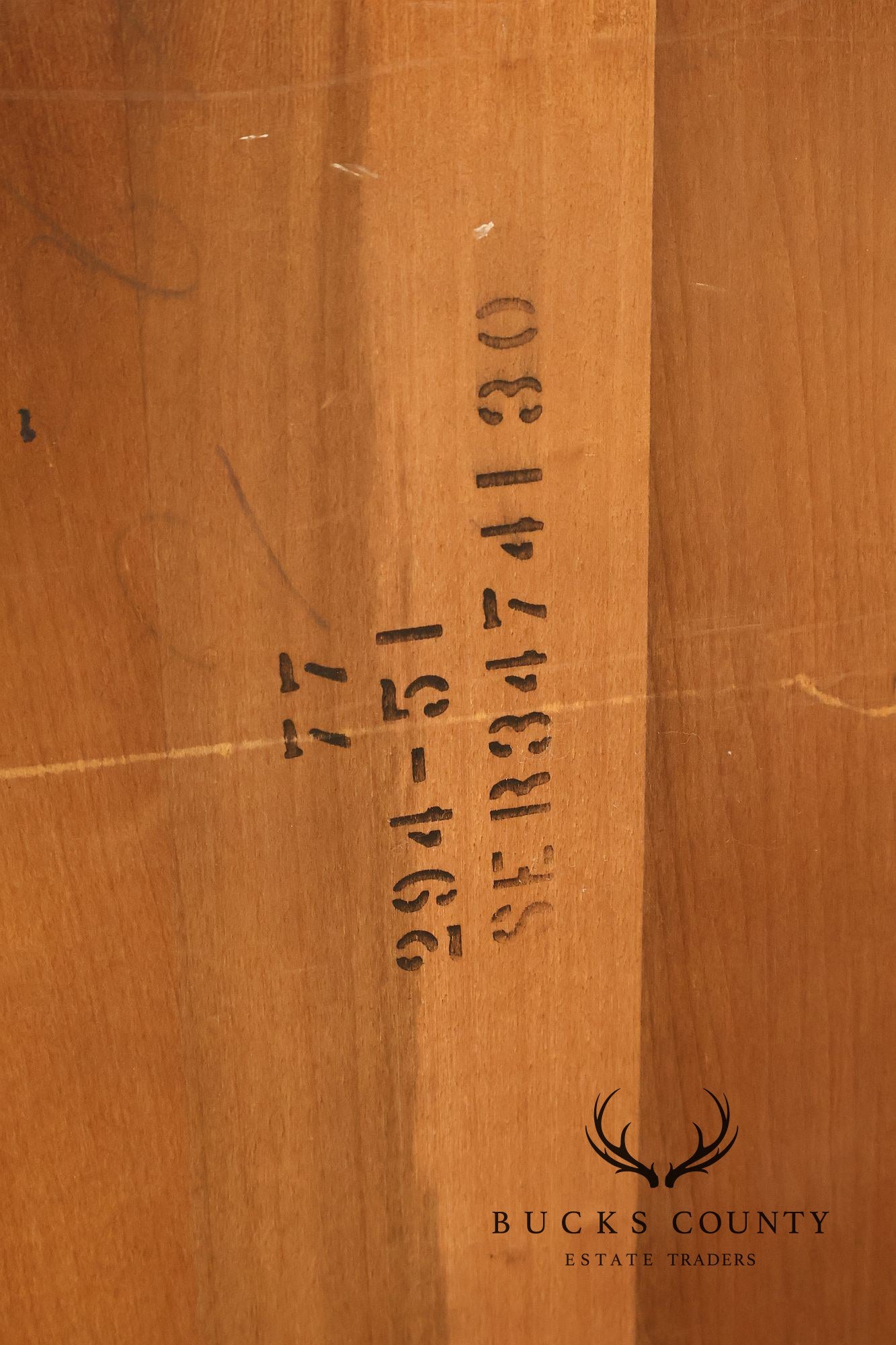 Lane 'Rhythm' Mid Century Modern Walnut Expandable Dining Table