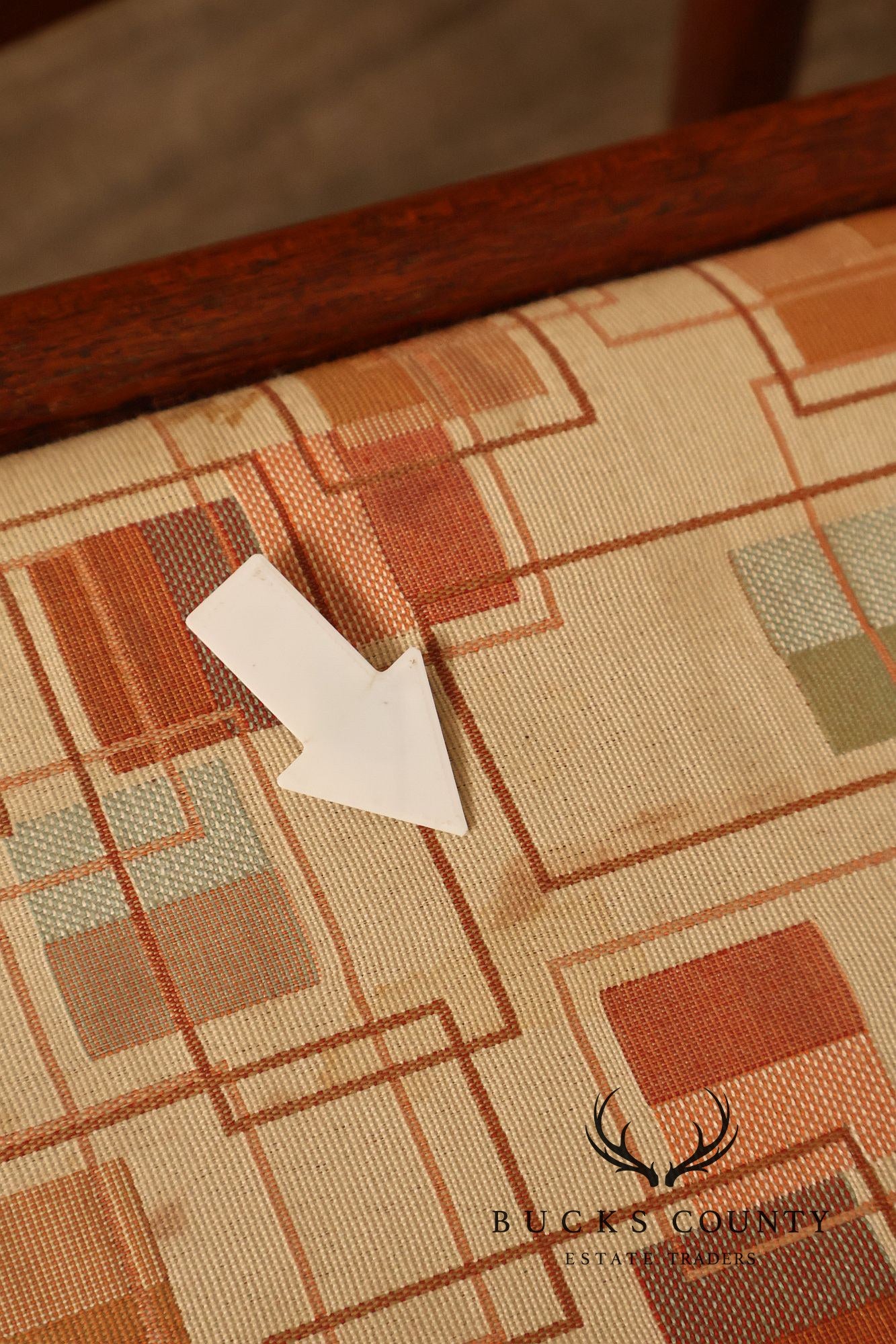 Danish Modern Set Of Eight Compatible Teak Dining Chairs