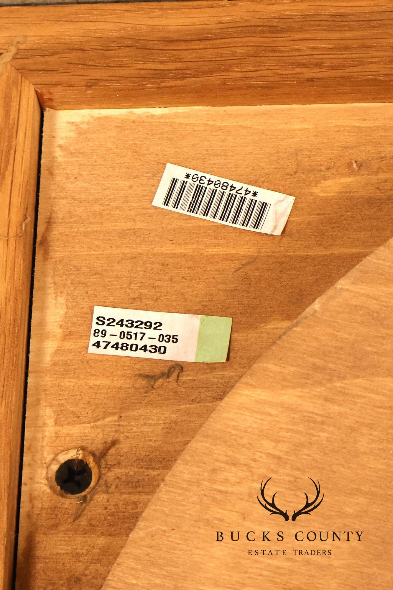 Stickley Mission Collection Oak Spindle Revolving Bookcase