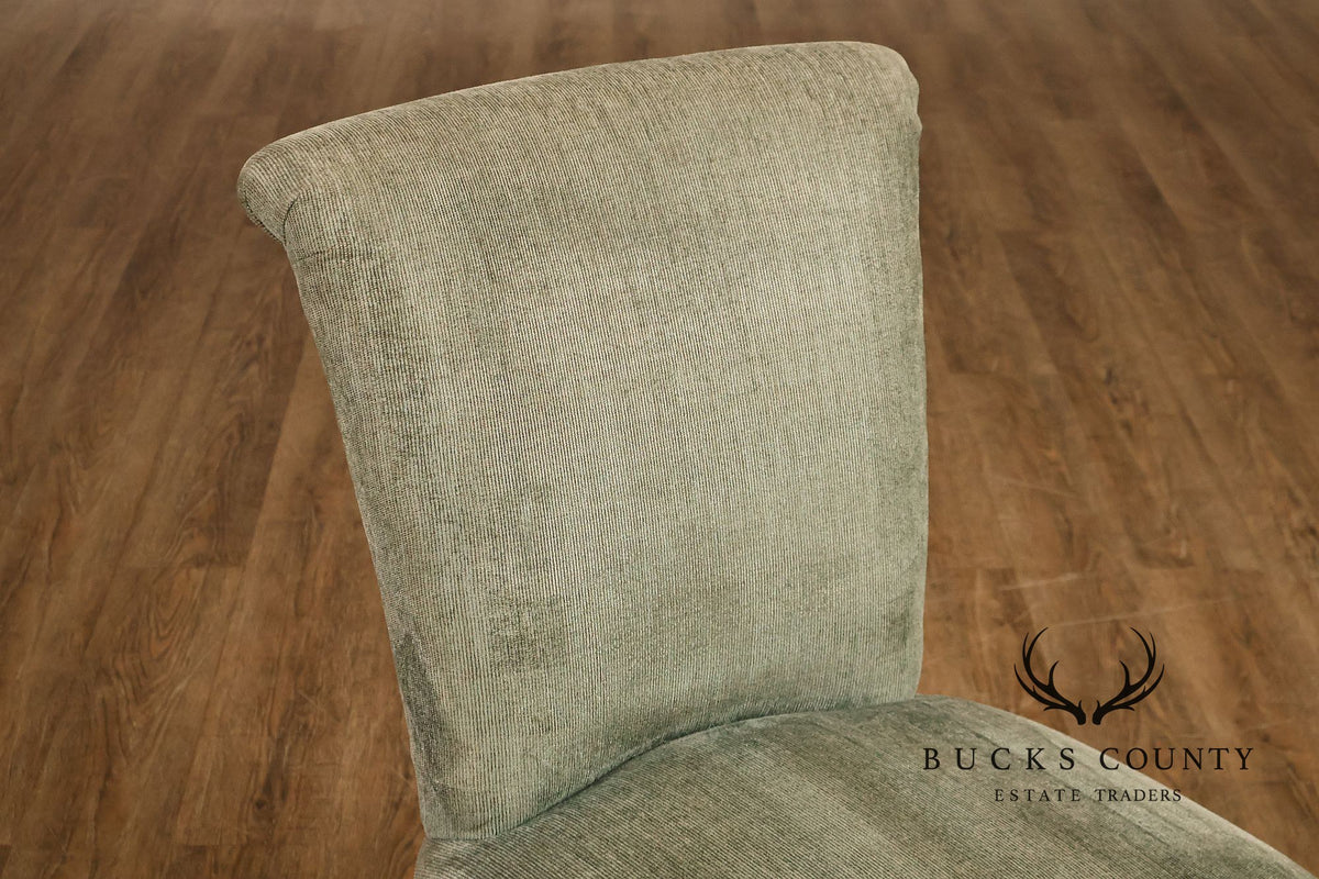 Mitchell Gold + Bob Williams Set of Six Upholstered Dining Chairs