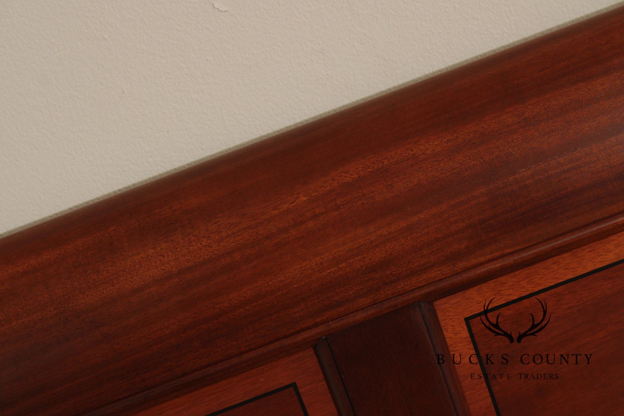 Stickley Ma hogany King Size Headboard