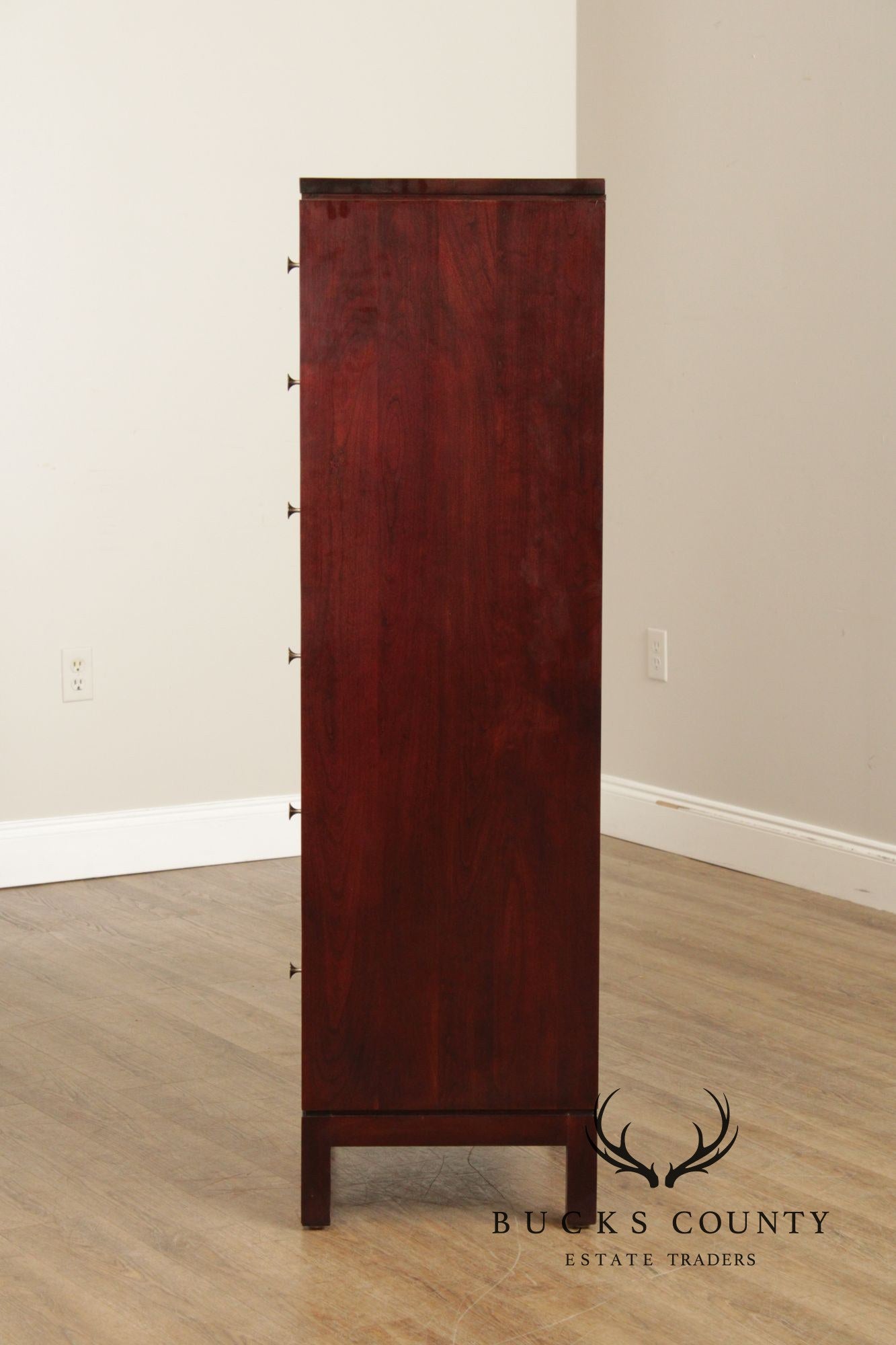 Stickley Metropolitan Collection Cherry Lingerie Chest