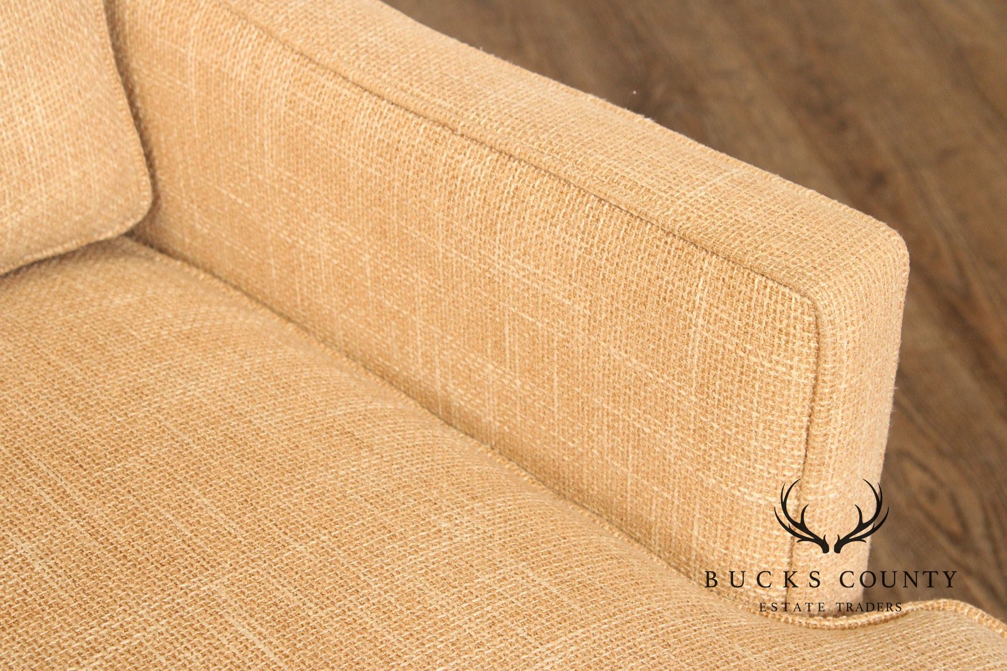 Stickley 'Tribeca' Upholstered Lounge Chair