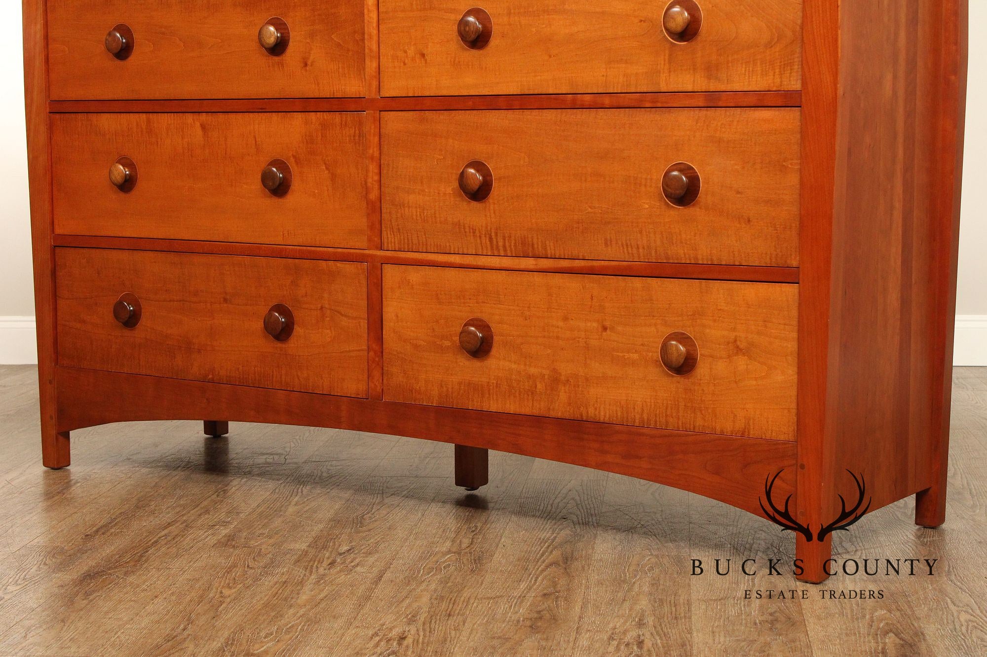 Stickley Mission Collection Harvey Ellis Master Dresser