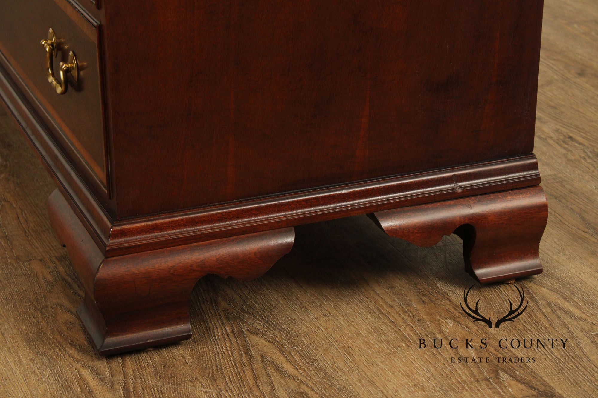 Thomasville 'The Mahogany Collection' Long Dresser