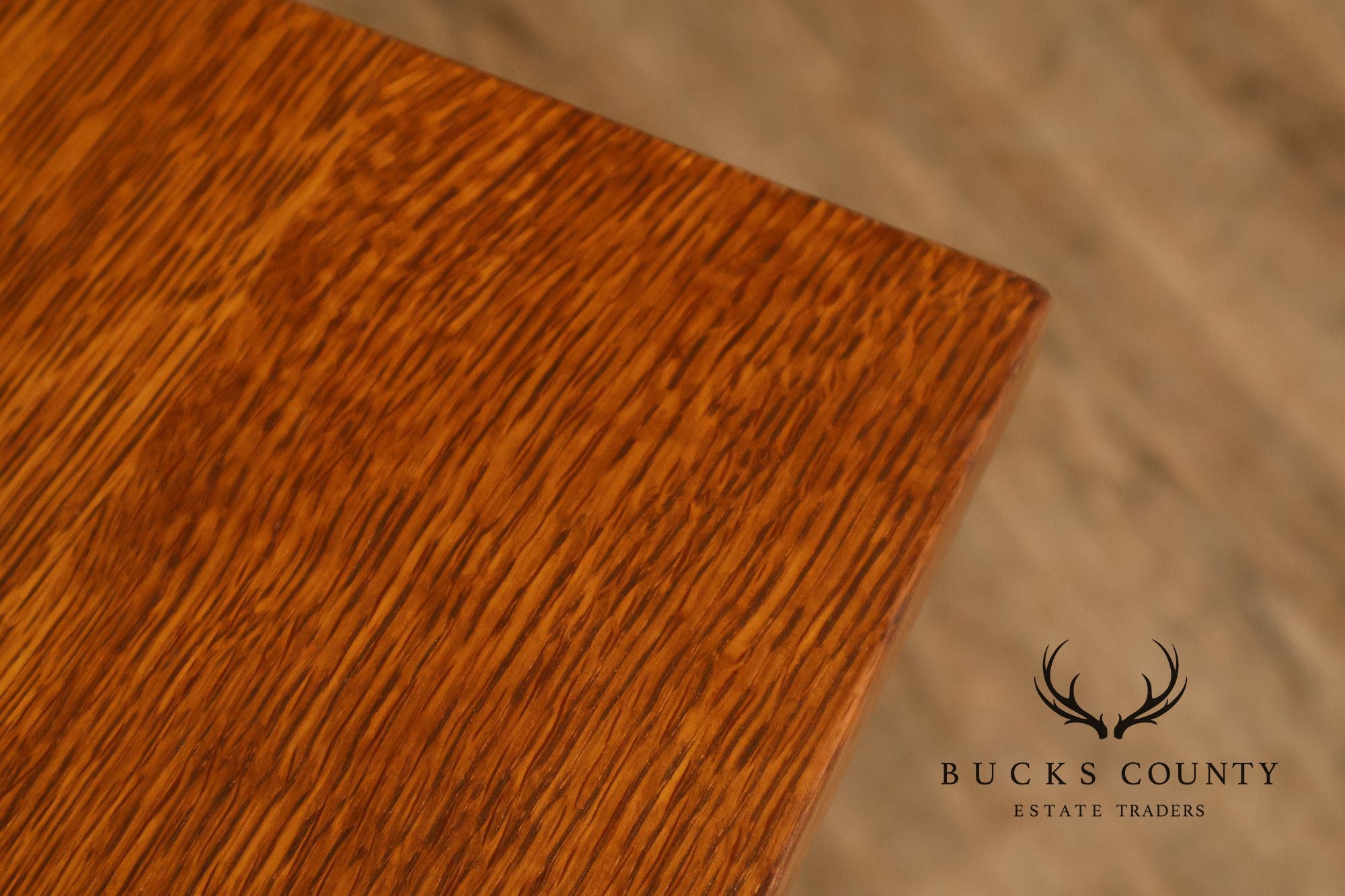 Stickley Mission Collection Oak Nightstand