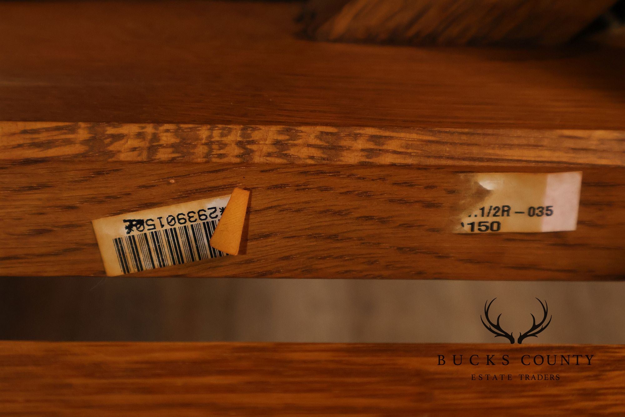 Stickley Mission Collection Harvey Ellis Oak Rocking Chair