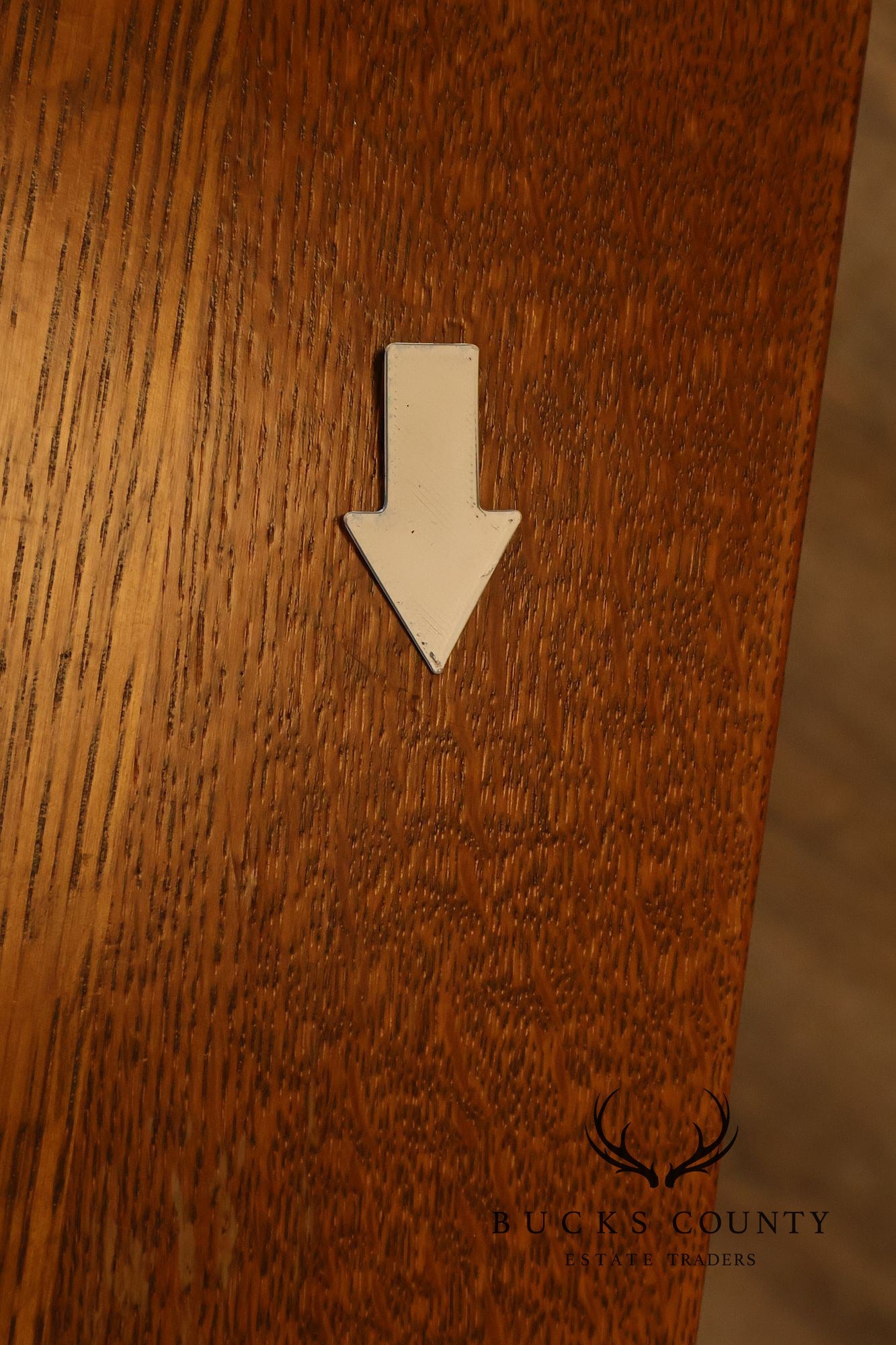 Stickley Mission Oak Harvey Ellis Inlaid Nightstand