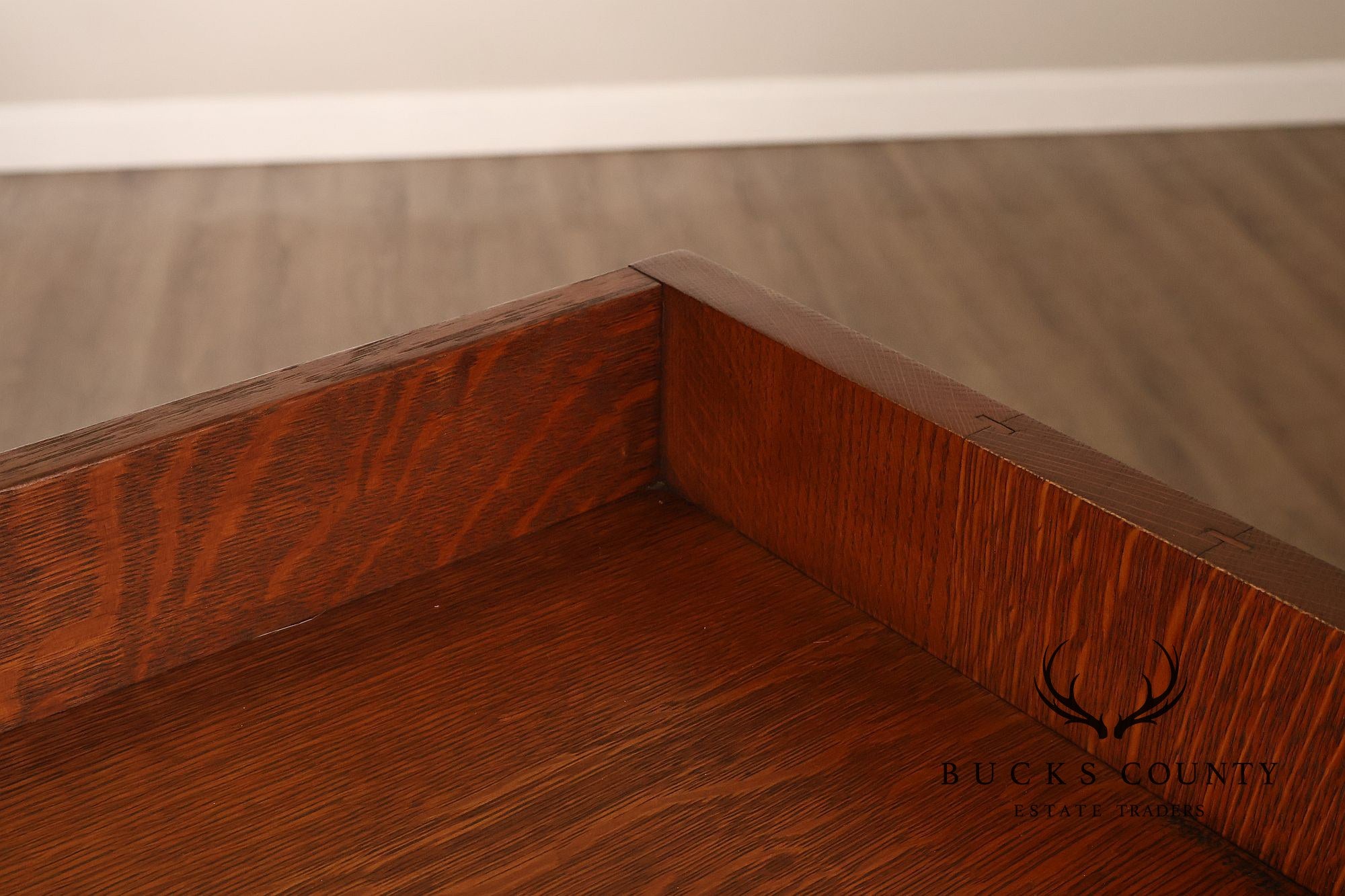 Limbert Antique Quarter Sawn Oak Bookcase