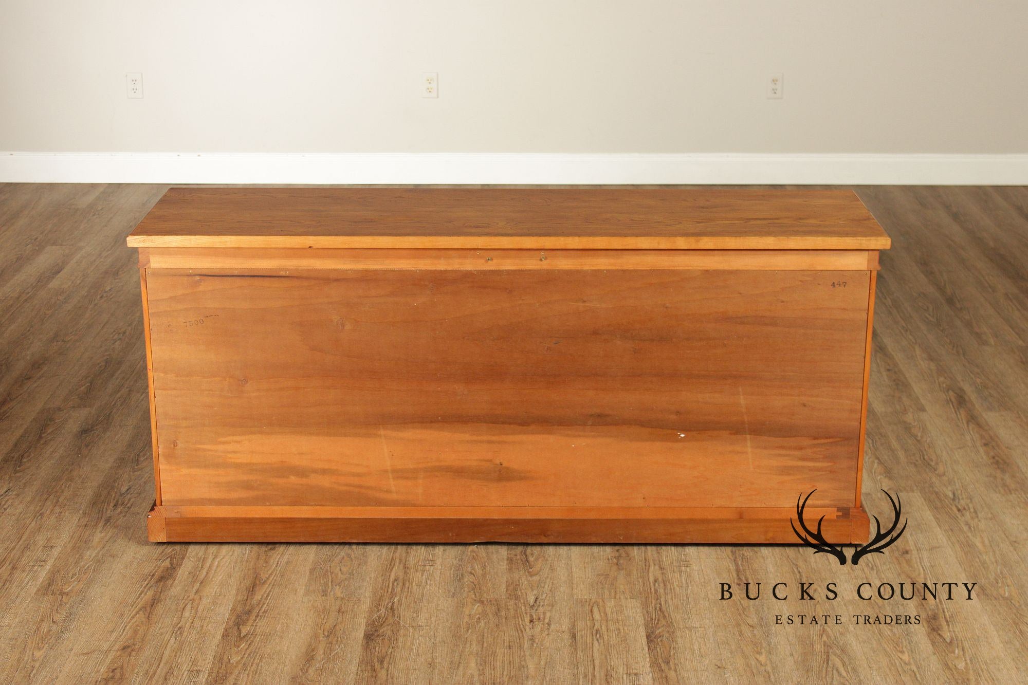 Henredon Artefacts Collection Oak Sideboard Credenza