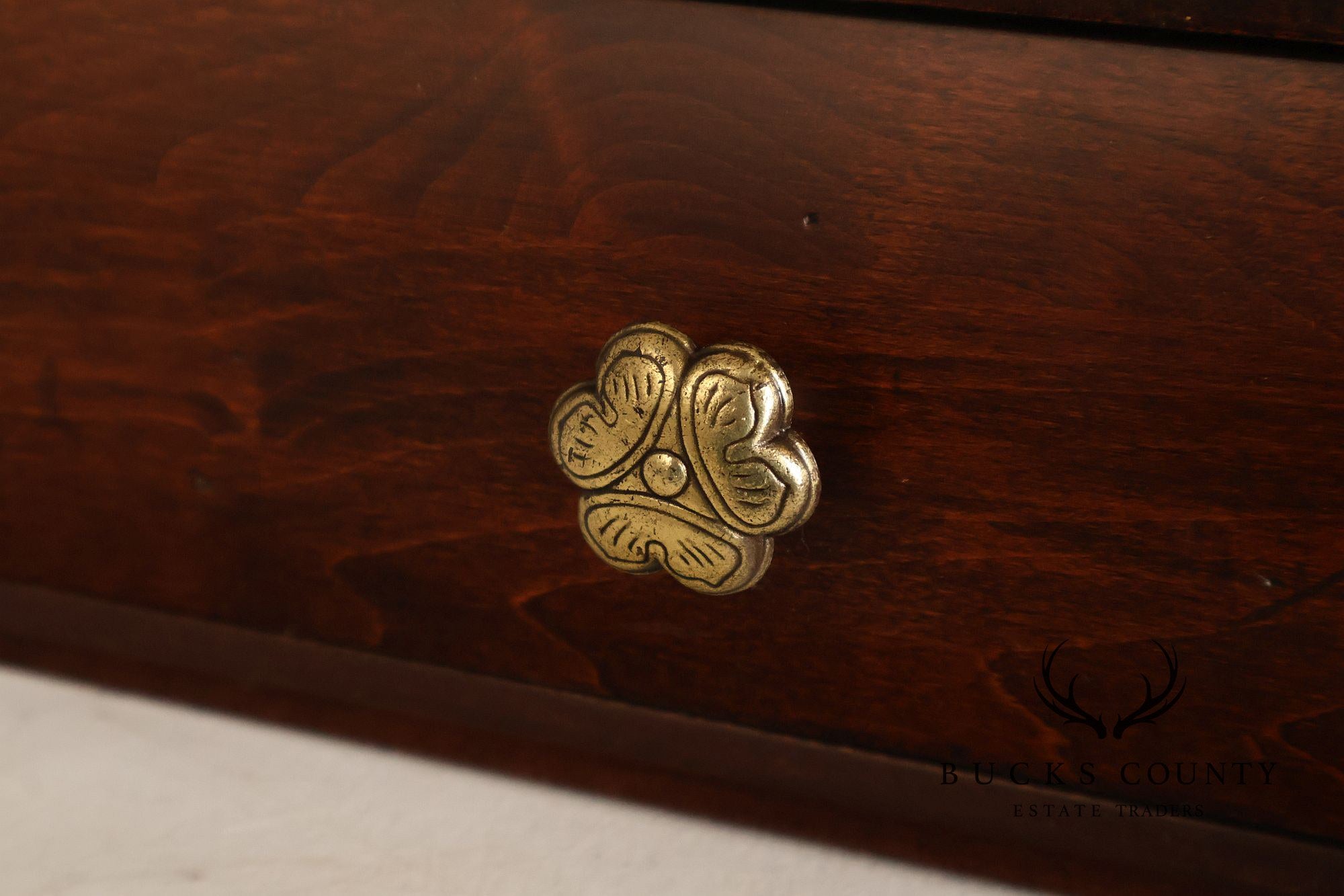 Ethan Allen 'British Classics' Dresser Top Mirror