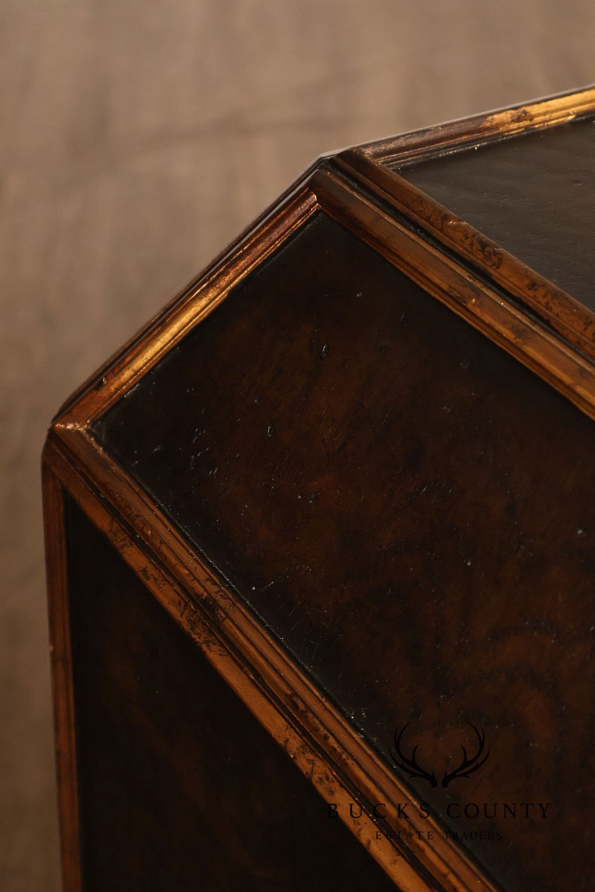 John-Richard European Crossroads Asian Chinoiserie Four-Drawer Chest